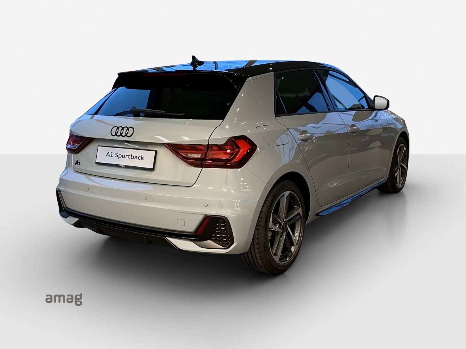 AUDI A1 Sportback 30 TFSI S line Attraction, Petrol, Automatic - 5
