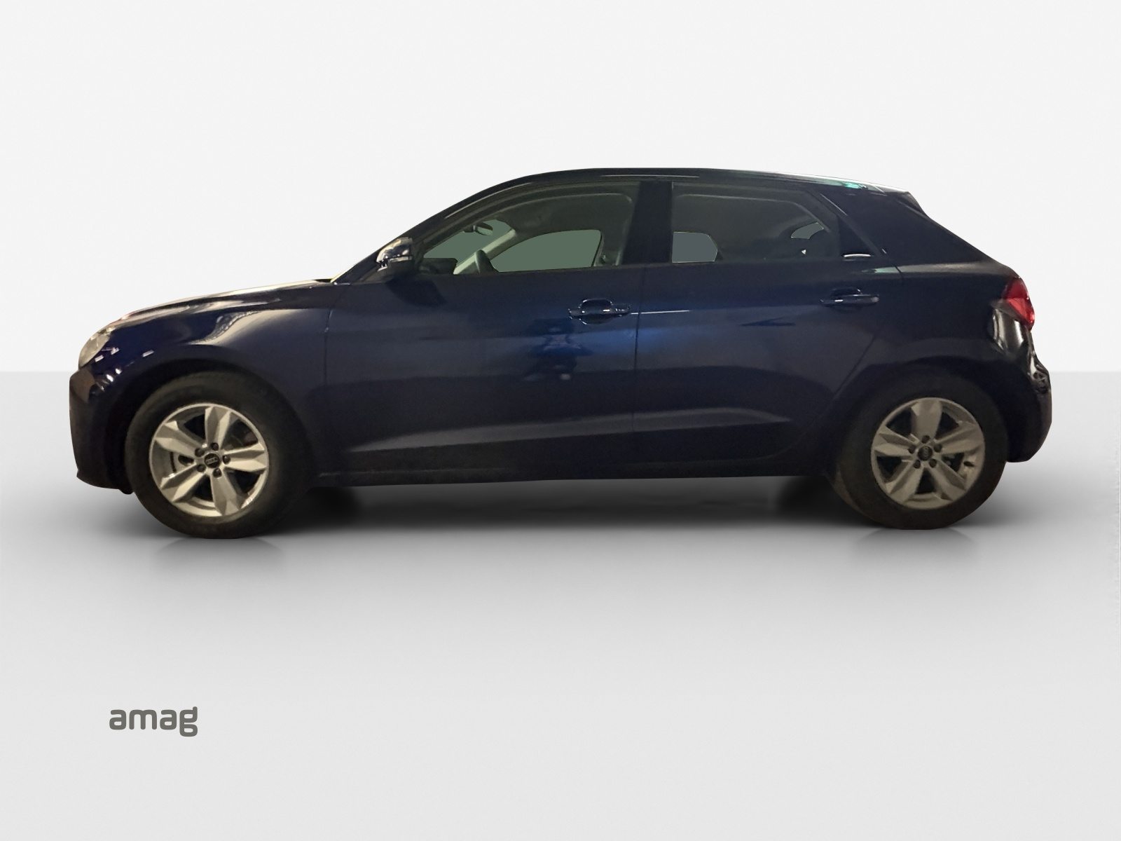 AUDI A1 Sportback 30 TFSI Attraction, Essence, Automatique - 2