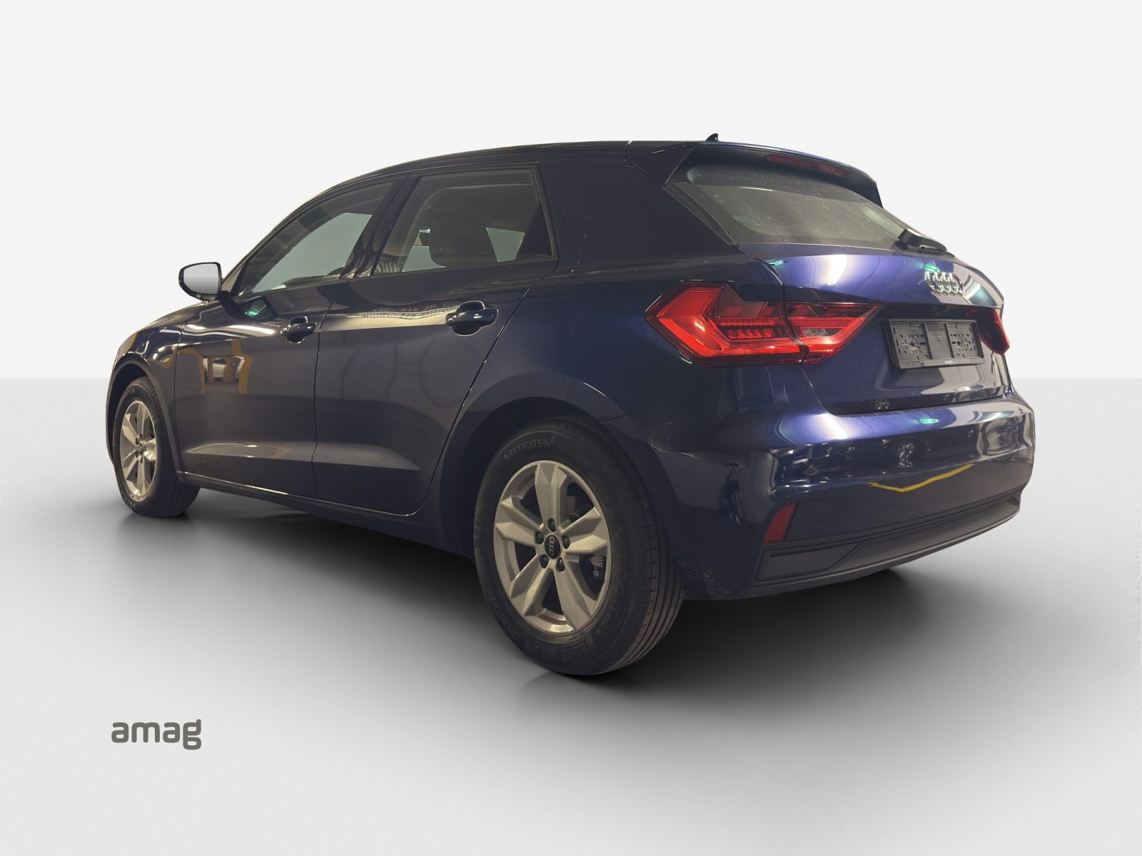 AUDI A1 Sportback 30 TFSI Attraction, Essence, Automatique - 3