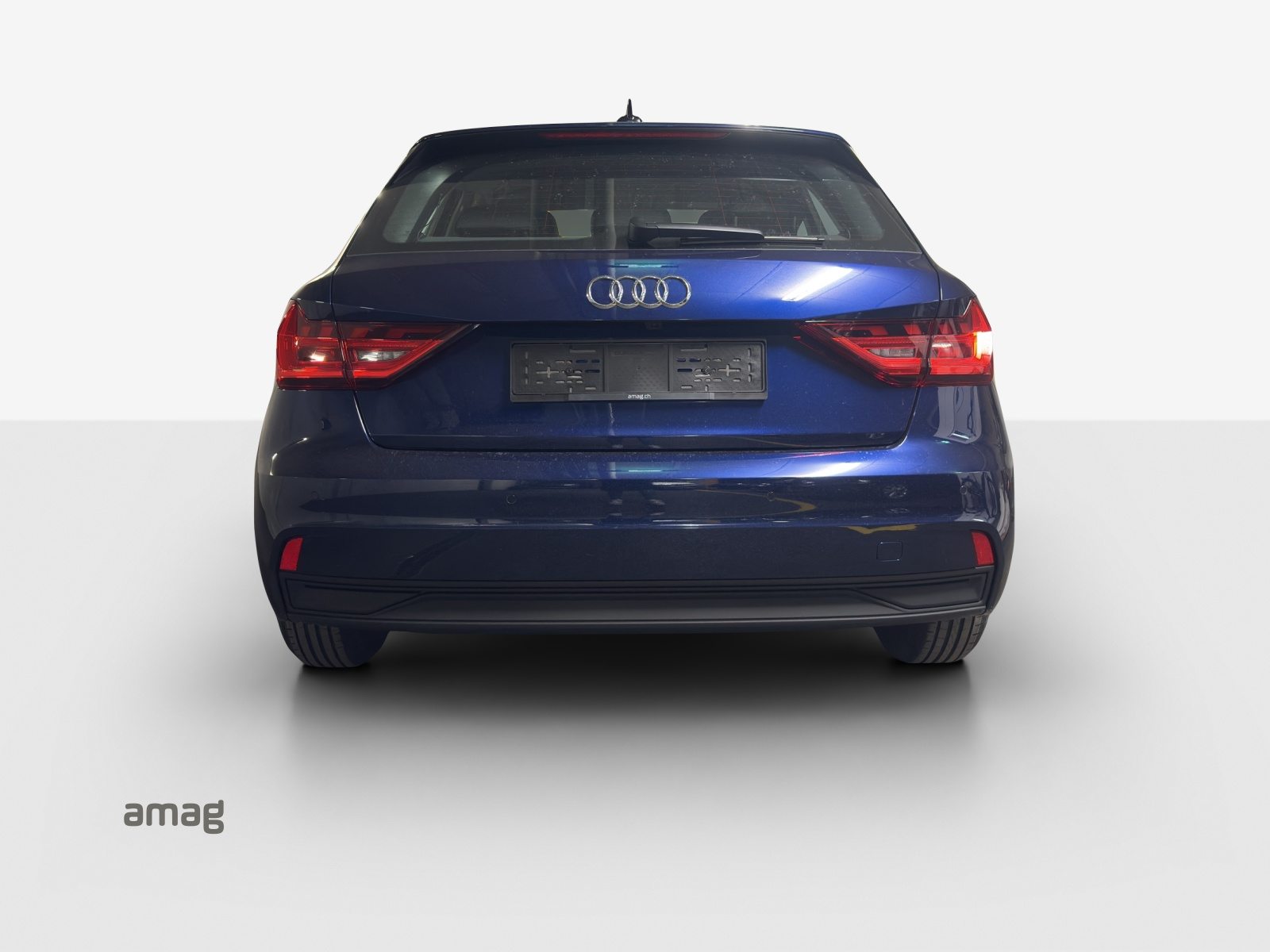 AUDI A1 Sportback 30 TFSI Attraction, Essence, Automatique - 4