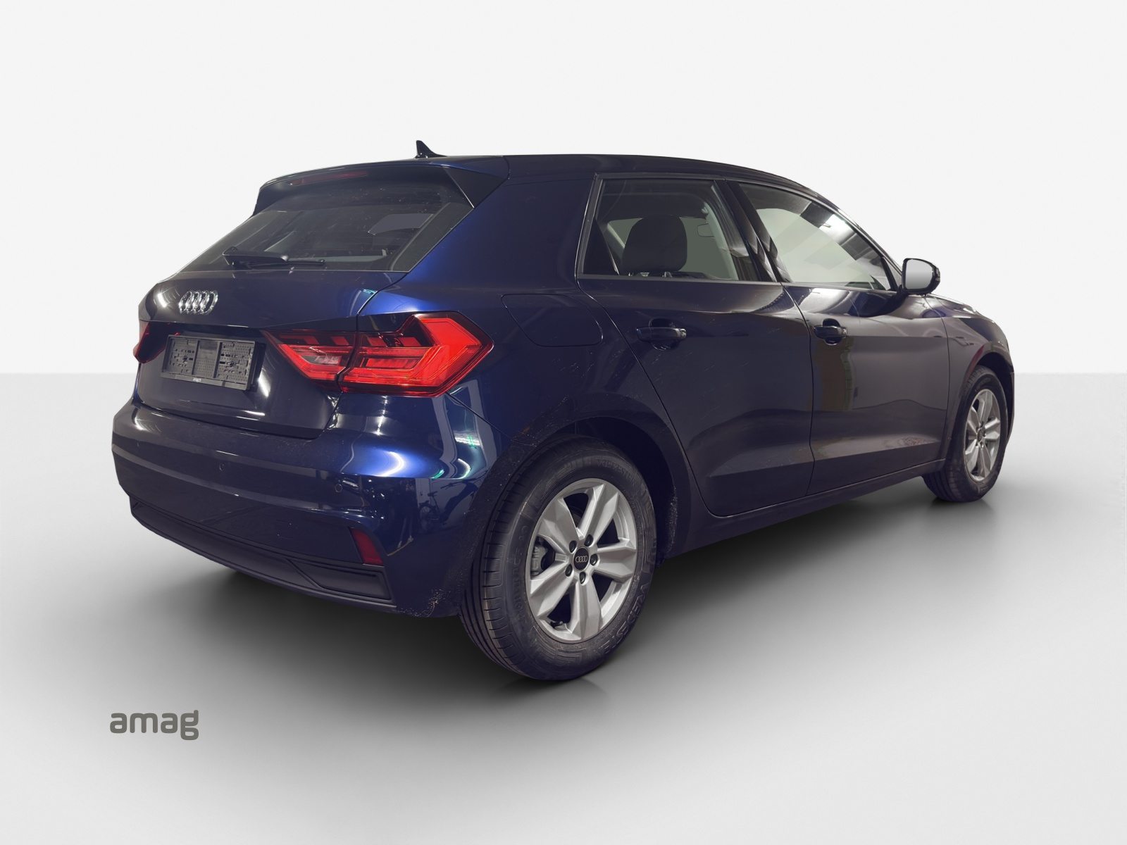 AUDI A1 Sportback 30 TFSI Attraction, Essence, Automatique - 5