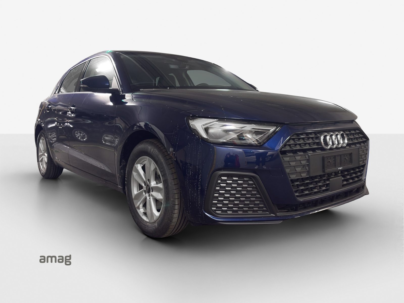 AUDI A1 Sportback 30 TFSI Attraction, Essence, Automatique - 6