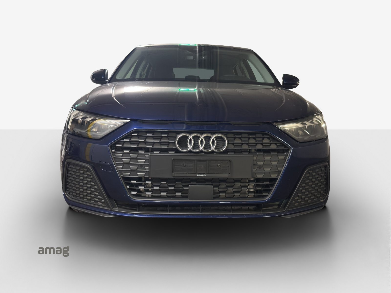 AUDI A1 Sportback 30 TFSI Attraction, Essence, Automatique - 7