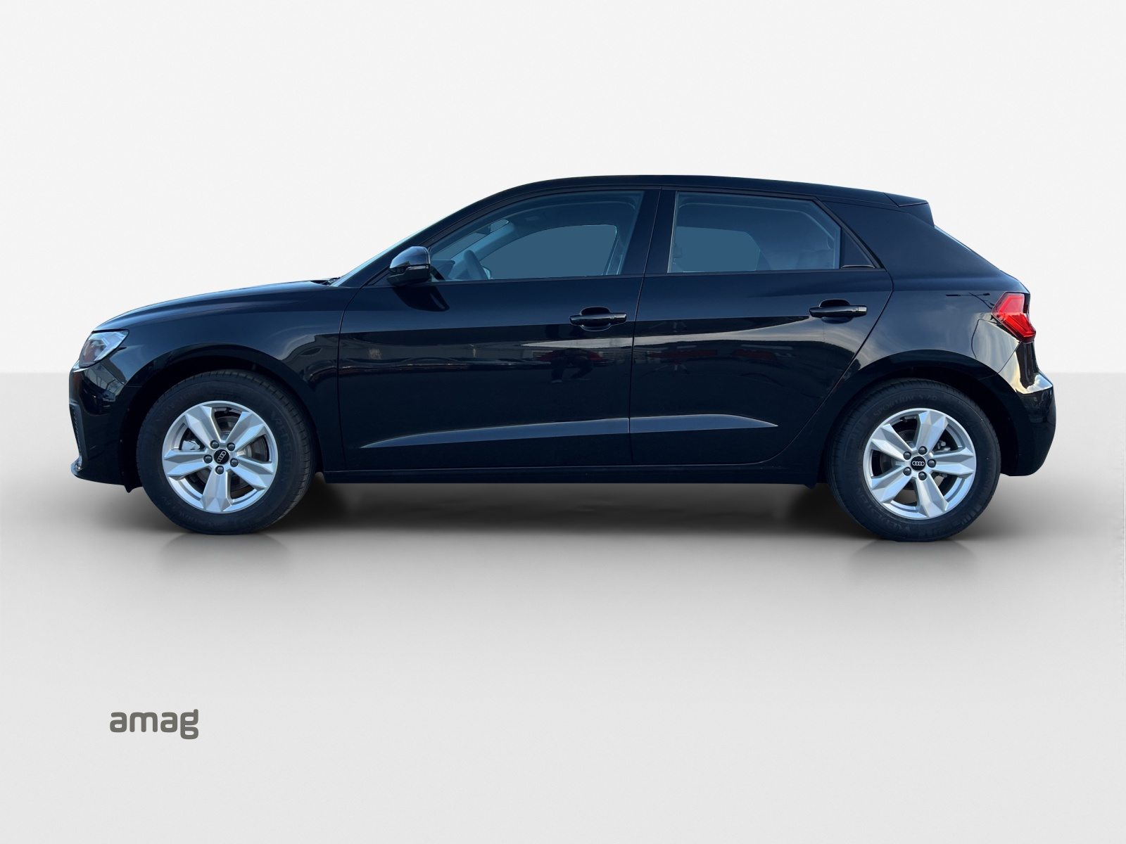 AUDI A1 Sportback 30 TFSI Attraction, Essence, Automatique - 2