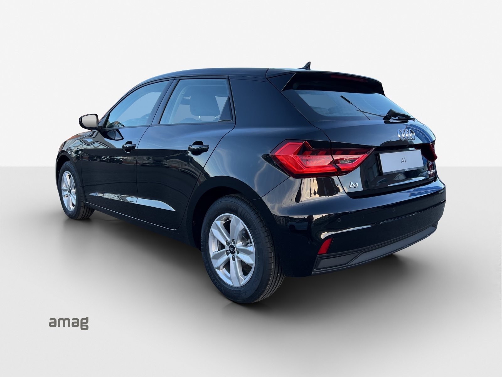 AUDI A1 Sportback 30 TFSI Attraction, Essence, Automatique - 3