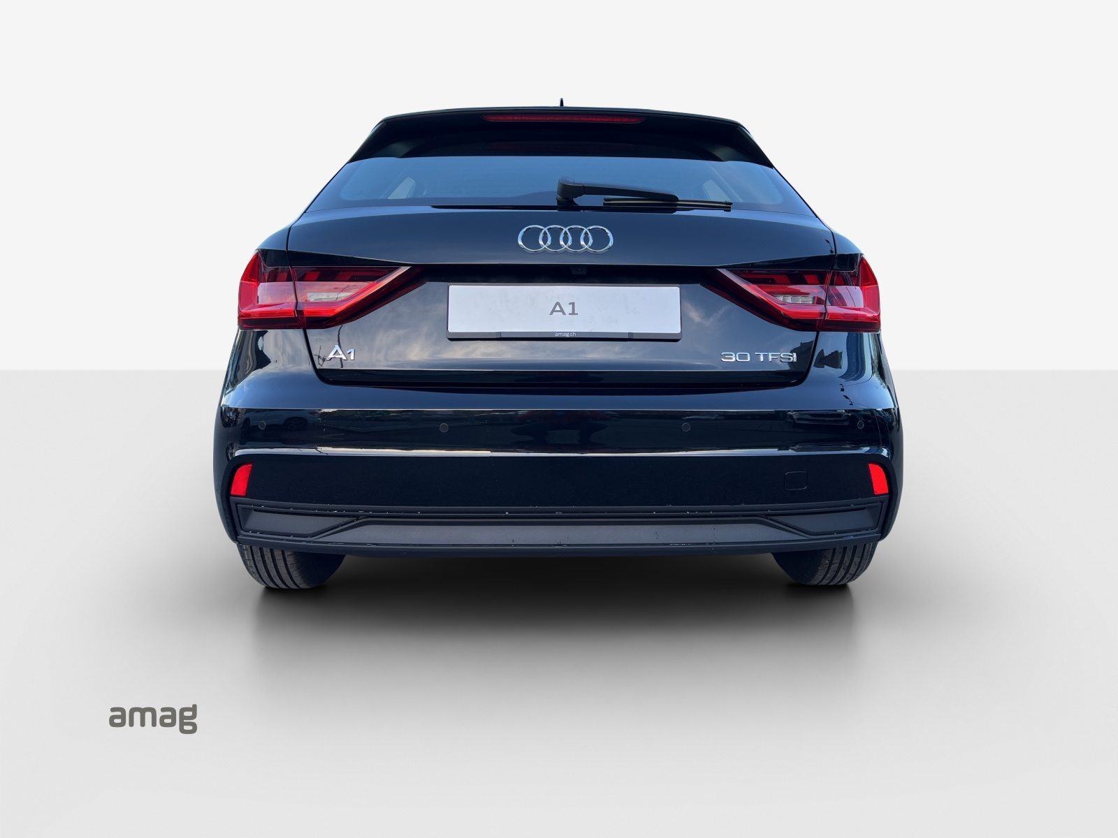 AUDI A1 Sportback 30 TFSI Attraction, Essence, Automatique - 4