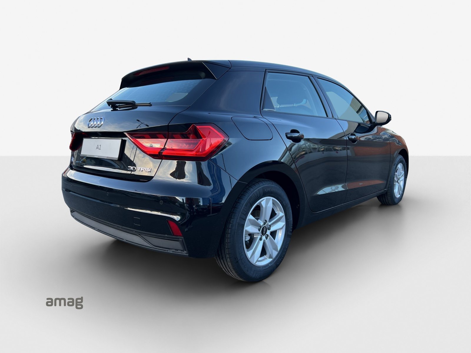 AUDI A1 Sportback 30 TFSI Attraction, Essence, Automatique - 5