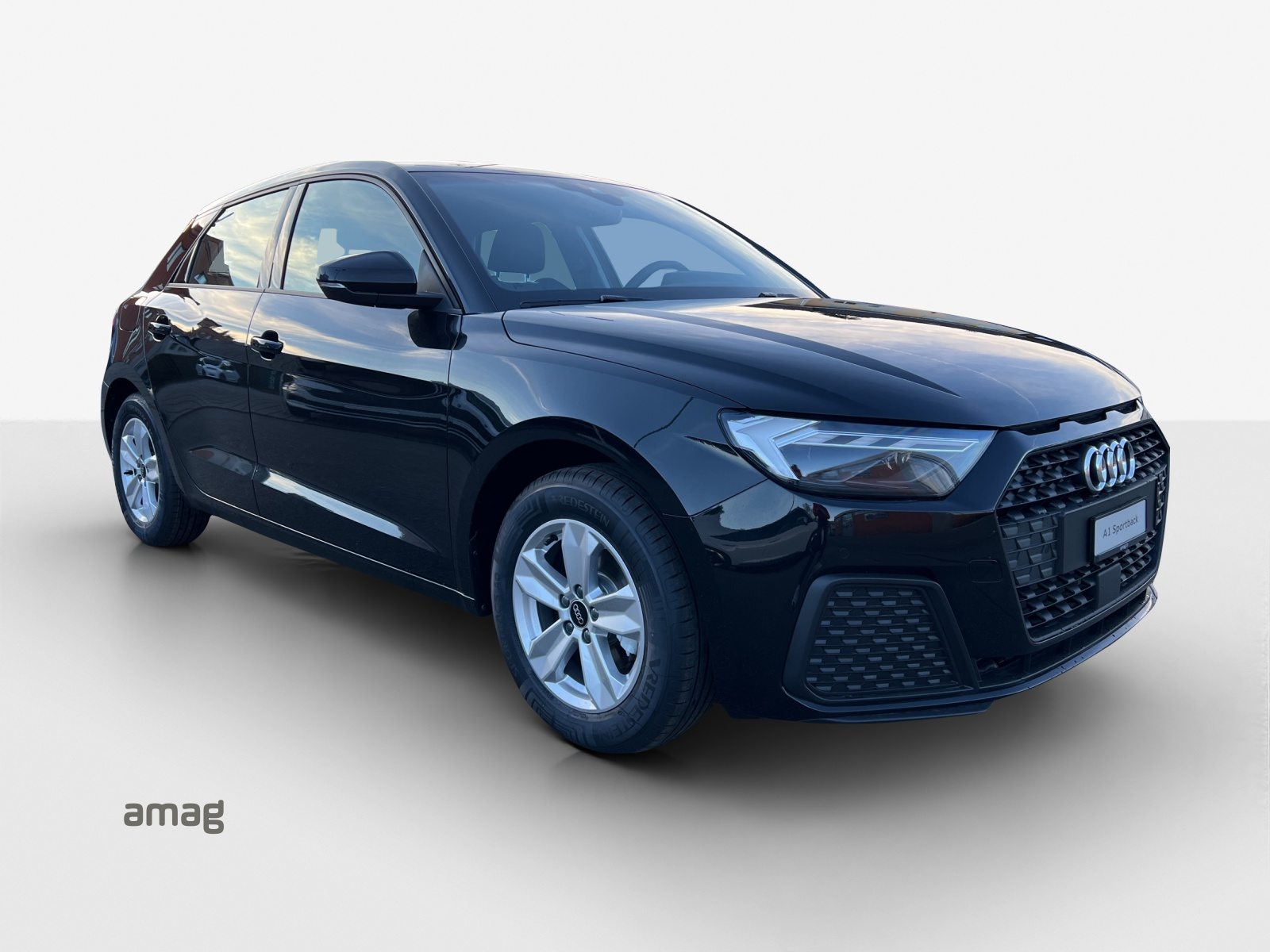 AUDI A1 Sportback 30 TFSI Attraction, Essence, Automatique - 6