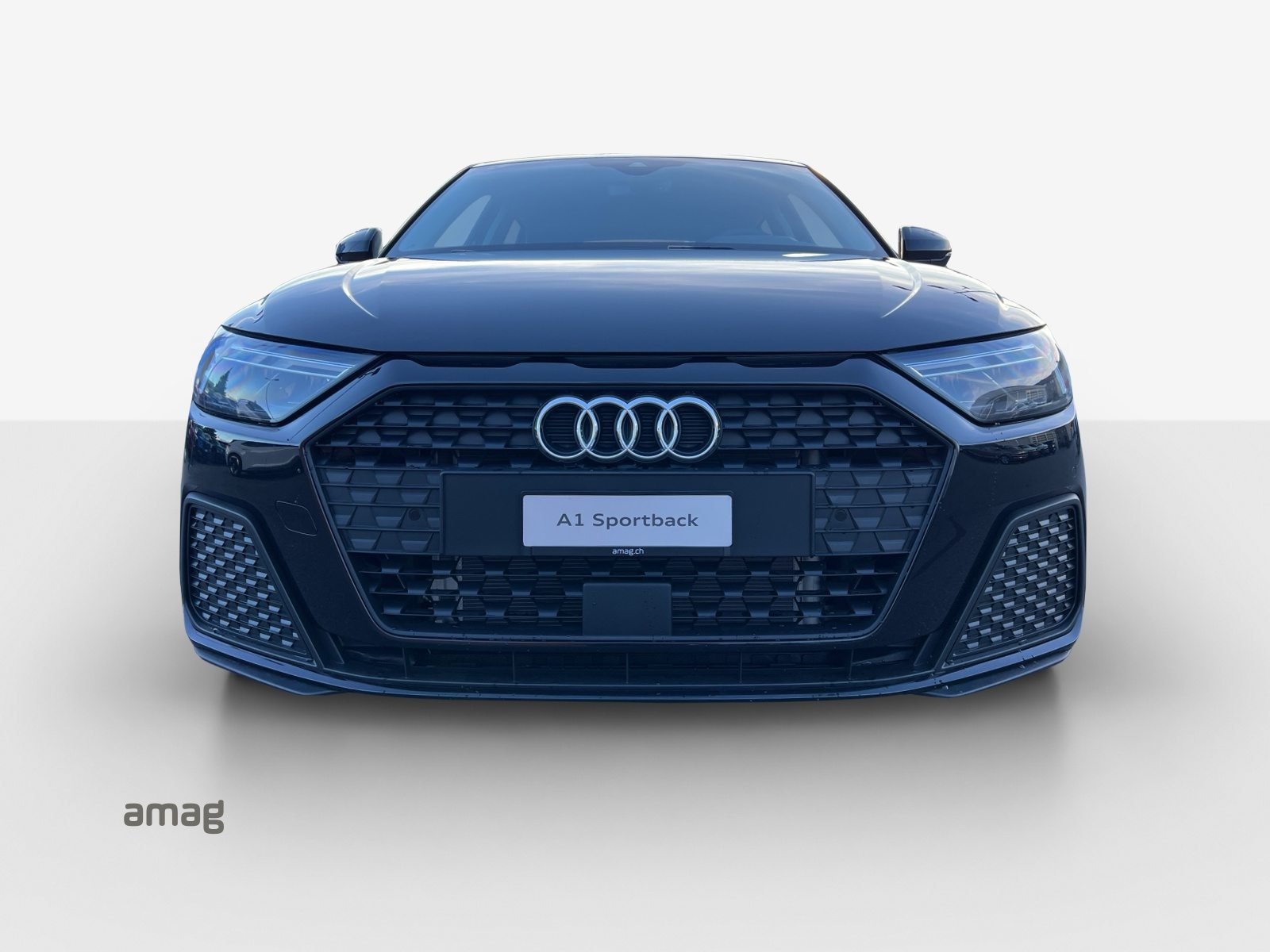 AUDI A1 Sportback 30 TFSI Attraction, Essence, Automatique - 7