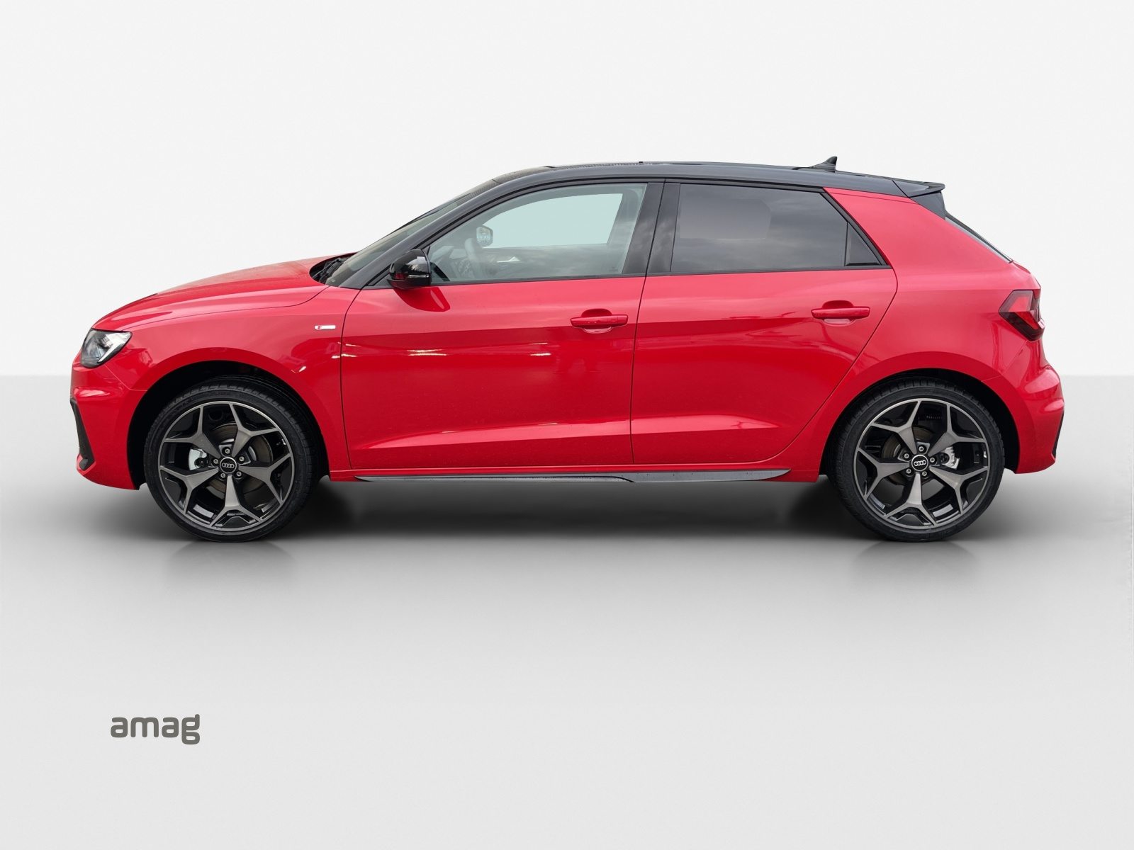 AUDI A1 Sportback 30 TFSI S line Attraction, Benzina, Automatico - 2