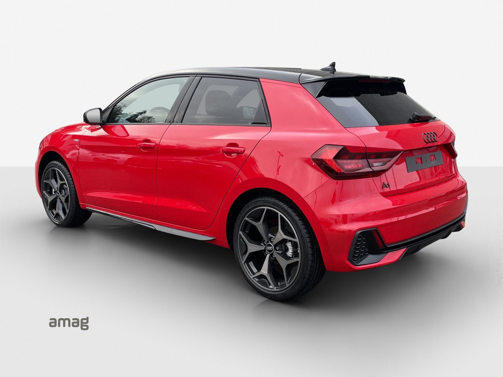 AUDI A1 Sportback 30 TFSI S line Attraction, Benzina, Automatico - 3