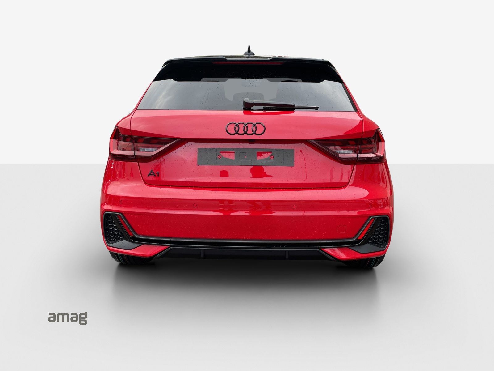 AUDI A1 Sportback 30 TFSI S line Attraction, Benzina, Automatico - 4