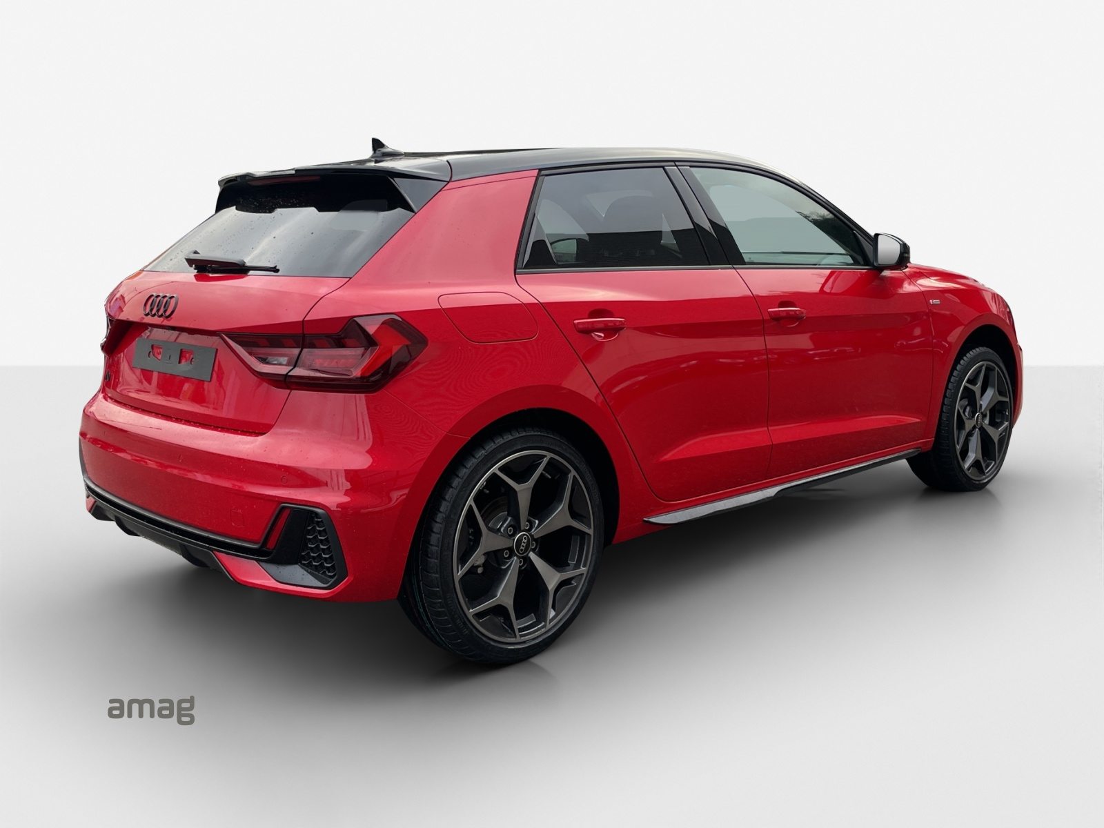 AUDI A1 Sportback 30 TFSI S line Attraction, Benzina, Automatico - 5
