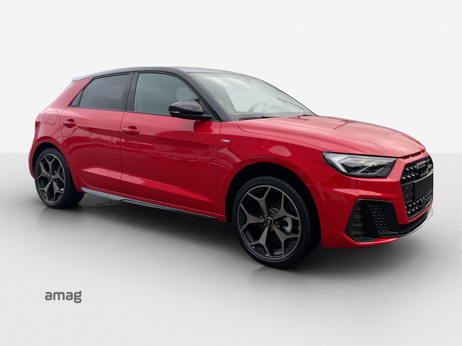 AUDI A1 Sportback 30 TFSI S line Attraction, Benzina, Automatico - 6