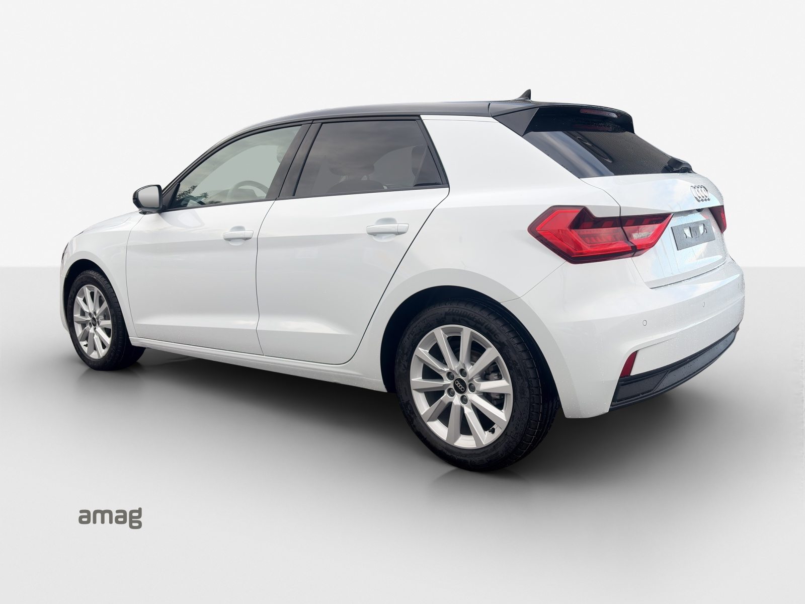 AUDI A1 Sportback 30 TFSI Attraction, Essence, Automatique - 3