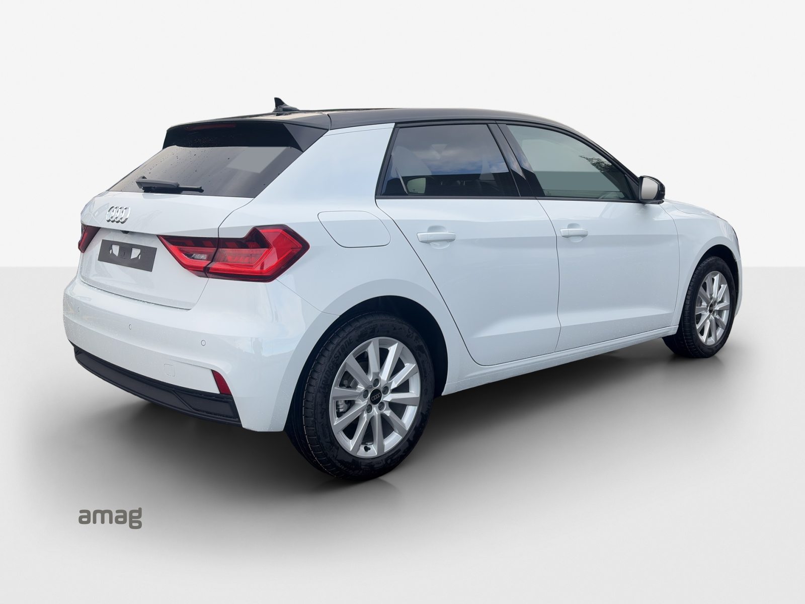 AUDI A1 Sportback 30 TFSI Attraction, Essence, Automatique - 5