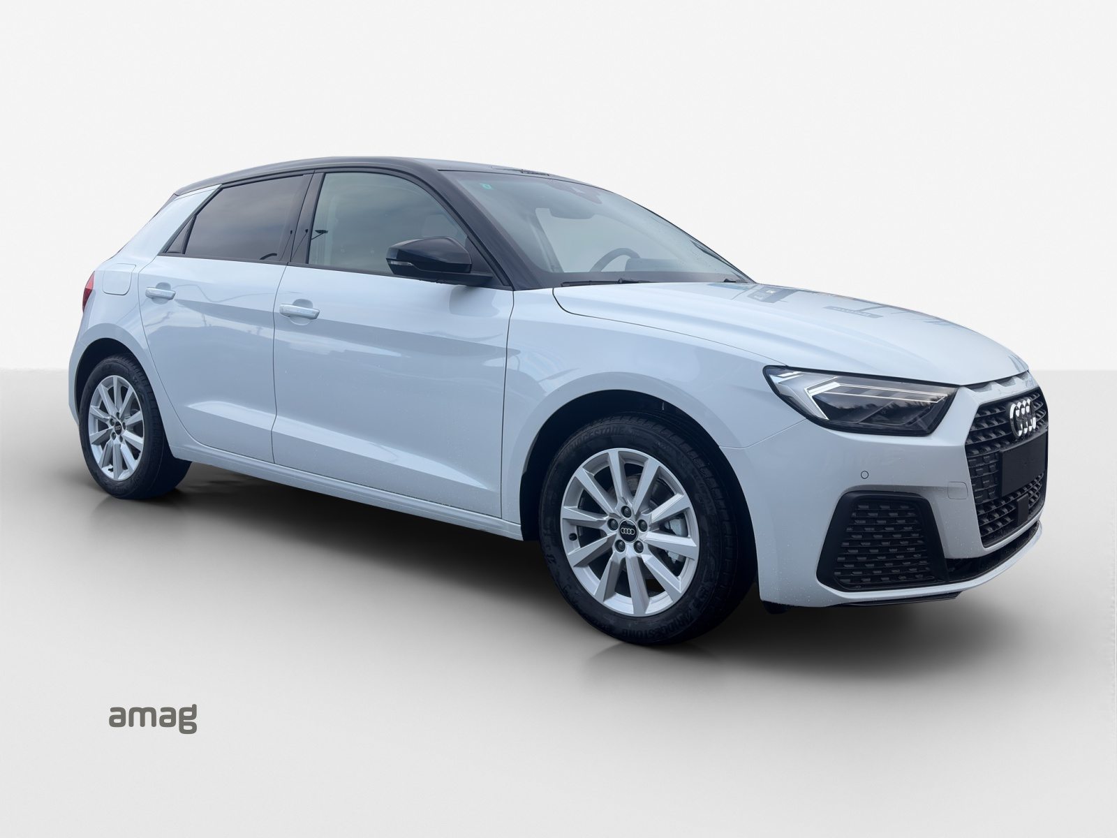 AUDI A1 Sportback 30 TFSI Attraction, Essence, Automatique - 6