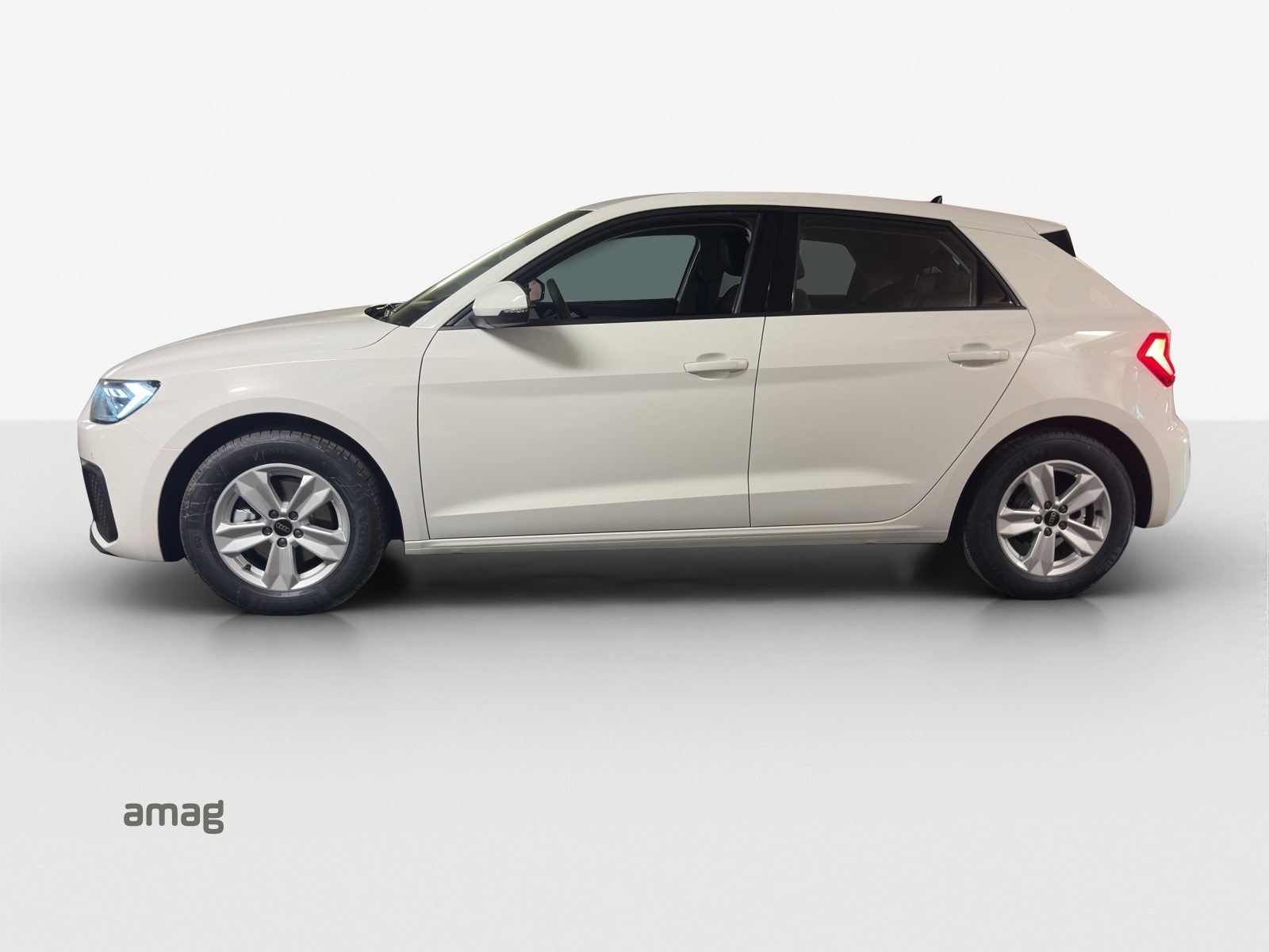 AUDI A1 Sportback 30 TFSI Attraction, Benzina, Automatico - 3