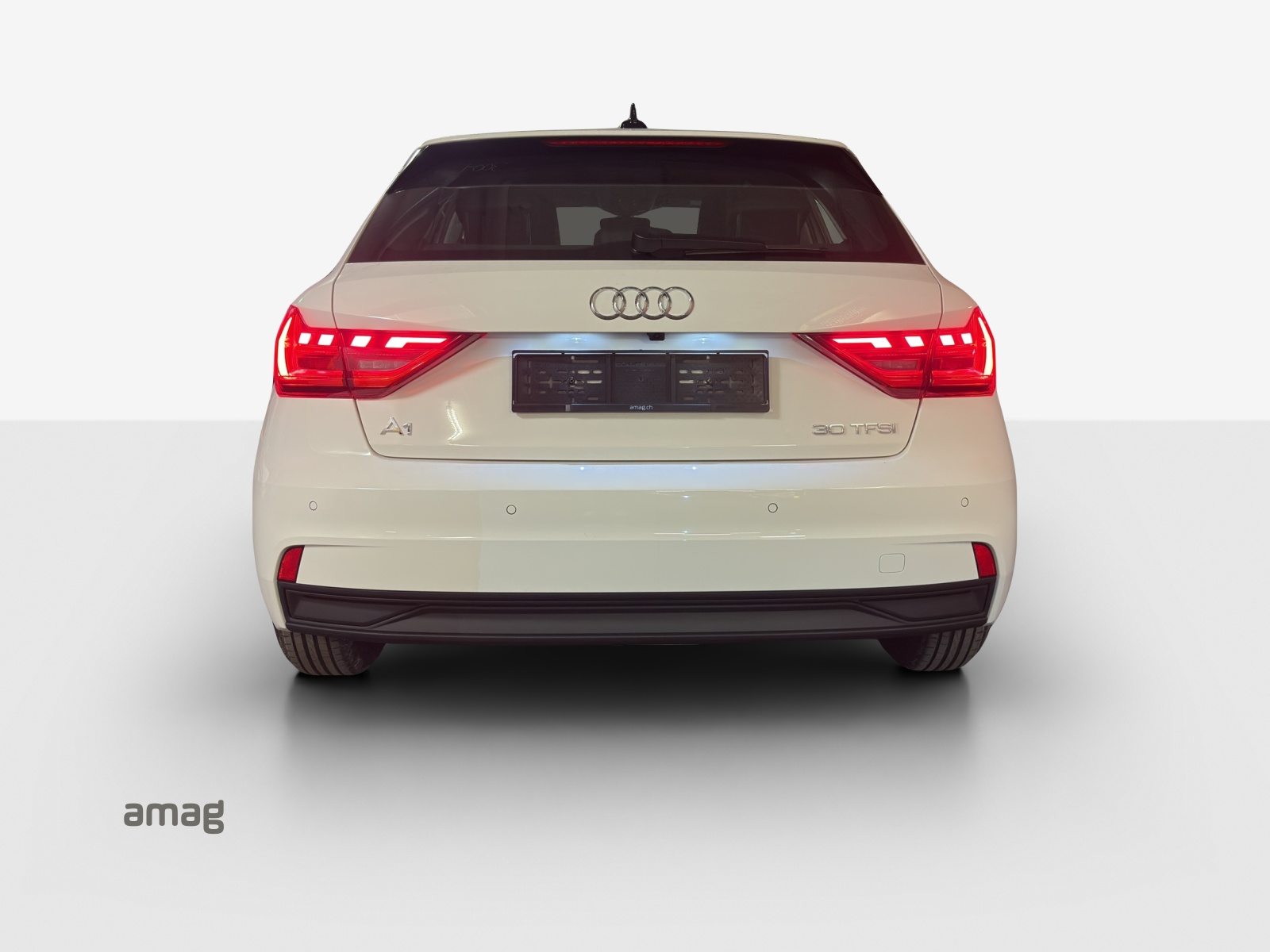 AUDI A1 Sportback 30 TFSI Attraction, Benzina, Automatico - 5
