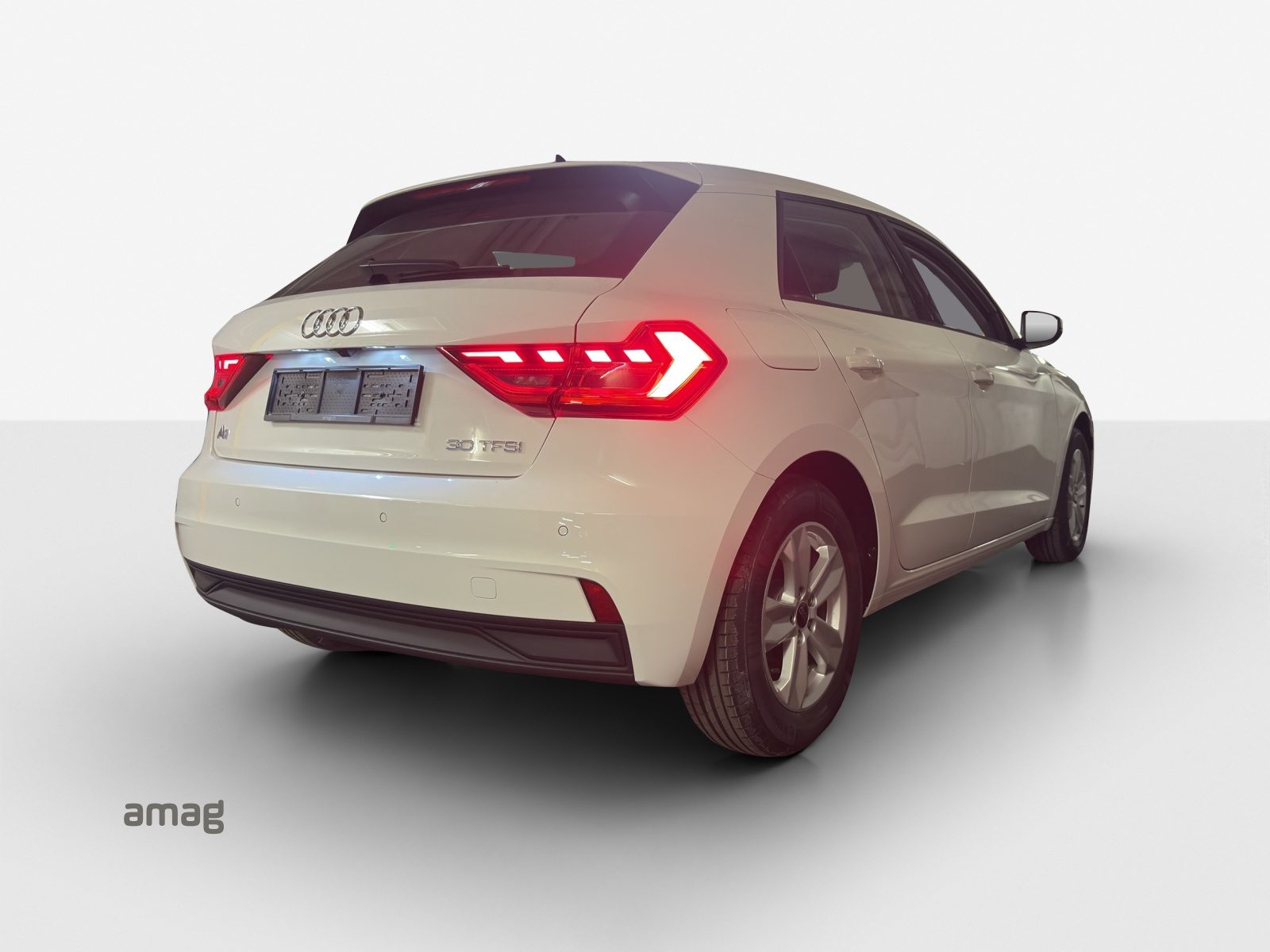 AUDI A1 Sportback 30 TFSI Attraction, Benzina, Automatico - 6