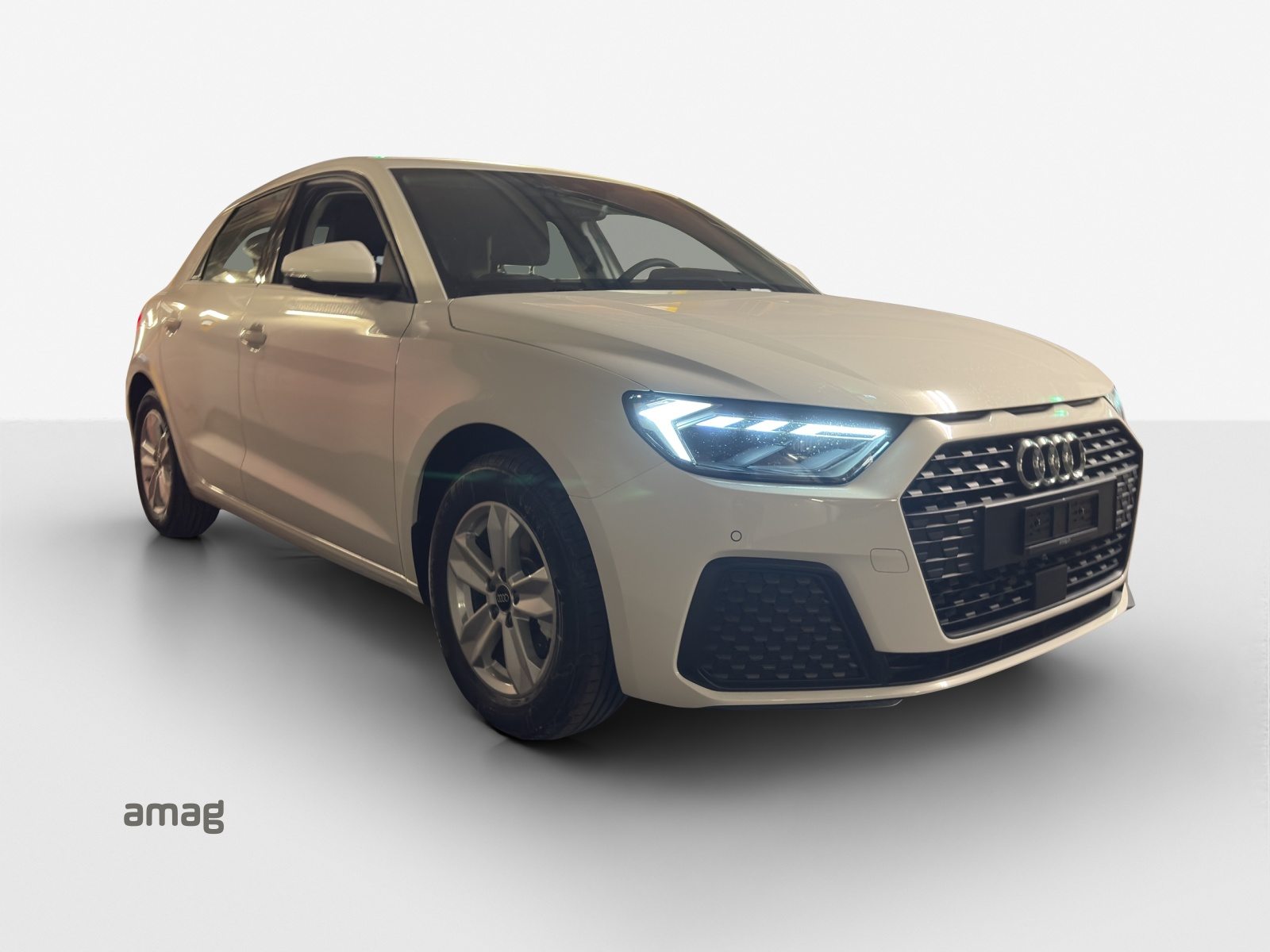AUDI A1 Sportback 30 TFSI Attraction, Benzina, Automatico - 7