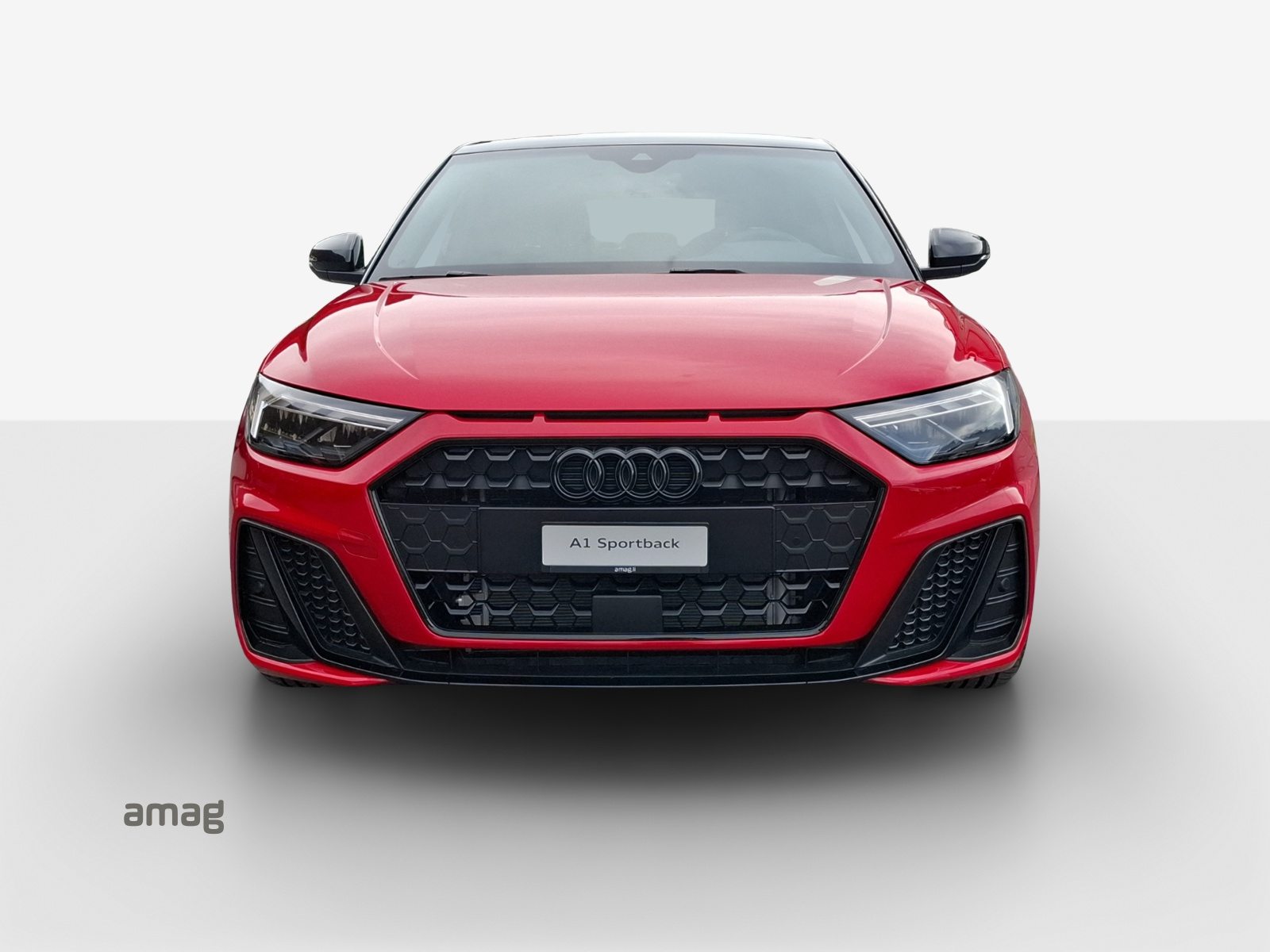 AUDI A1 Sportback 30 TFSI S line Attraction, Essence, Automatique - 7