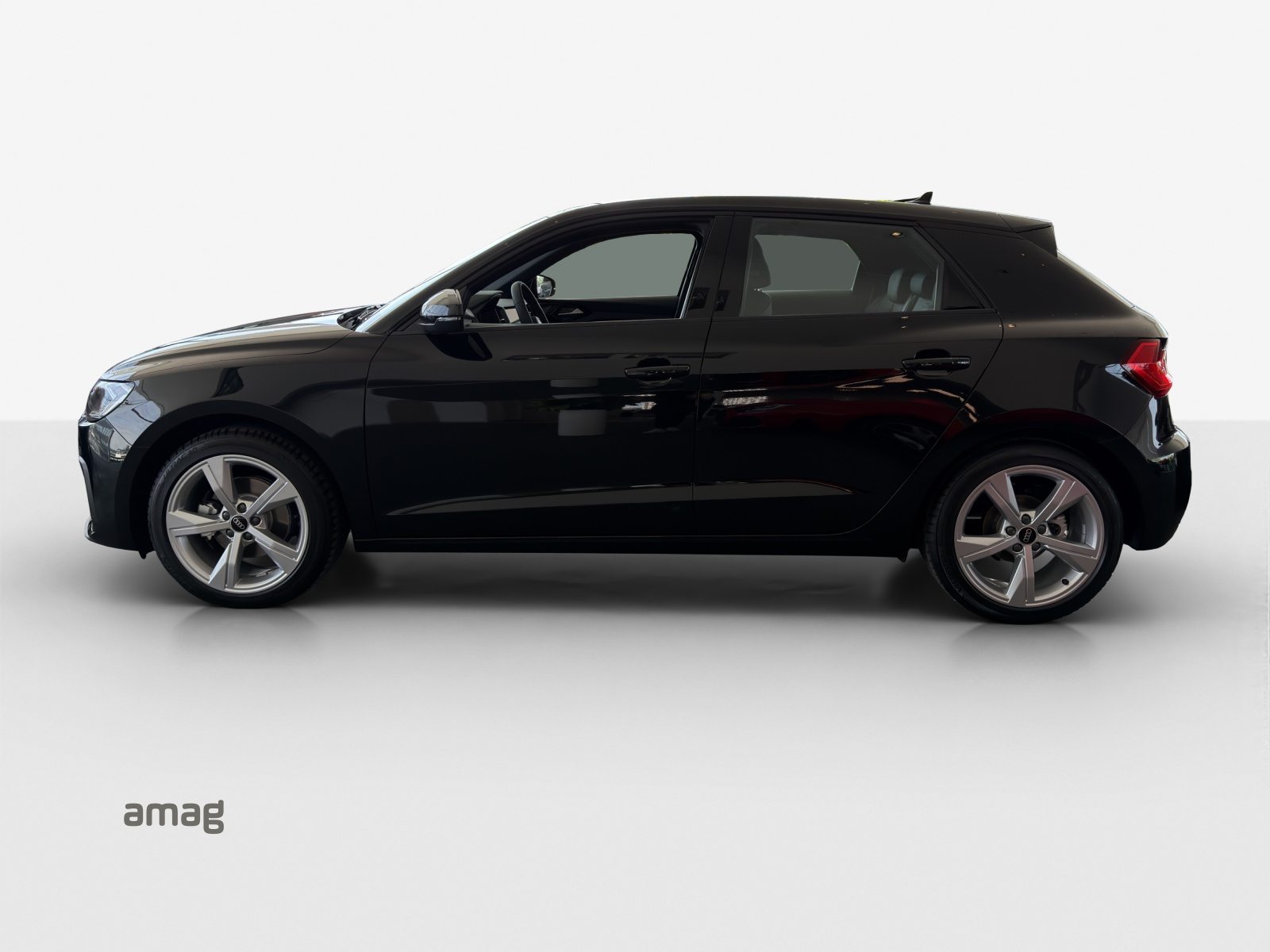 AUDI A1 Sportback 30 TFSI Attraction, Benzin, Automatik - 2