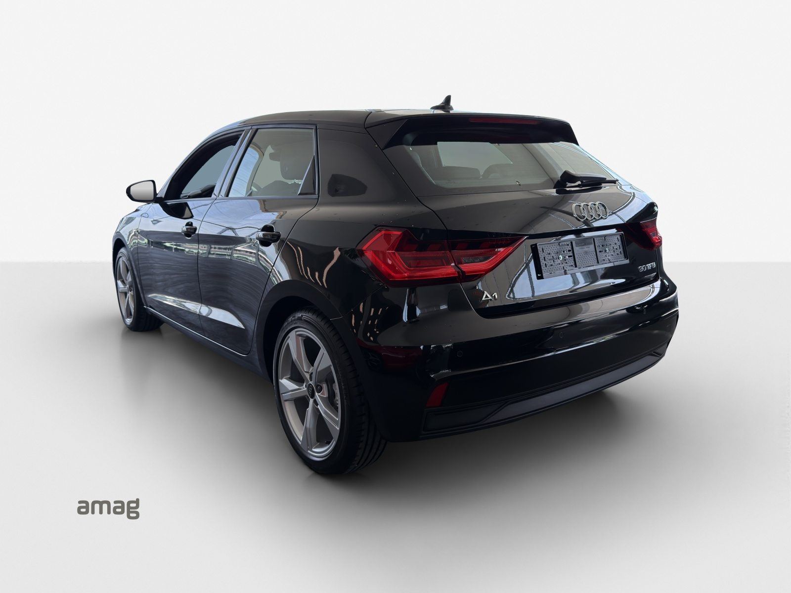 AUDI A1 Sportback 30 TFSI Attraction, Benzin, Automatik - 3