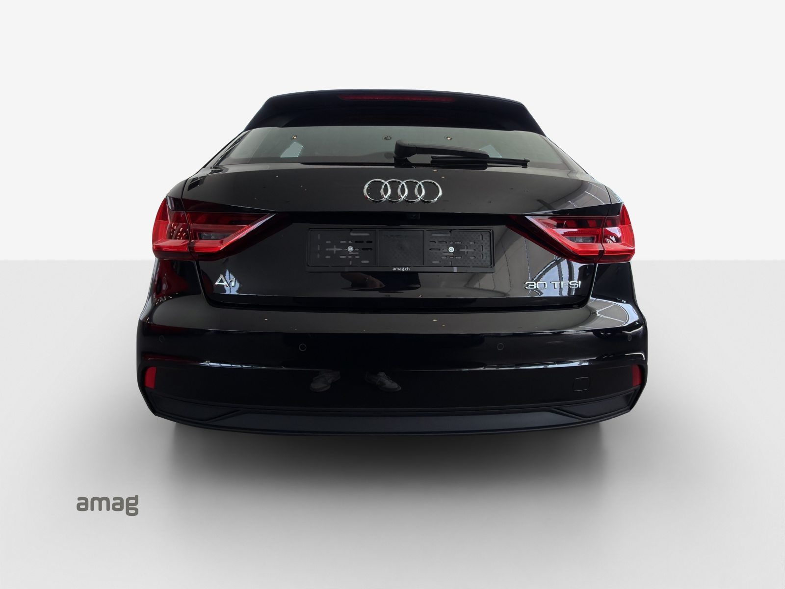 AUDI A1 Sportback 30 TFSI Attraction, Benzin, Automatik - 4