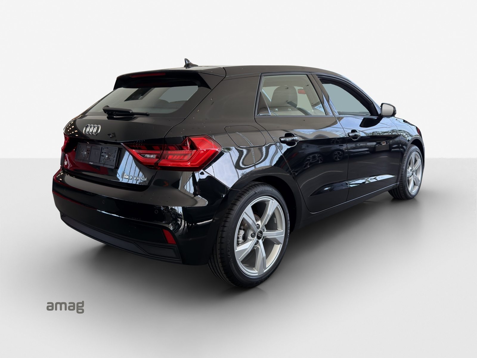 AUDI A1 Sportback 30 TFSI Attraction, Benzin, Automatik - 5