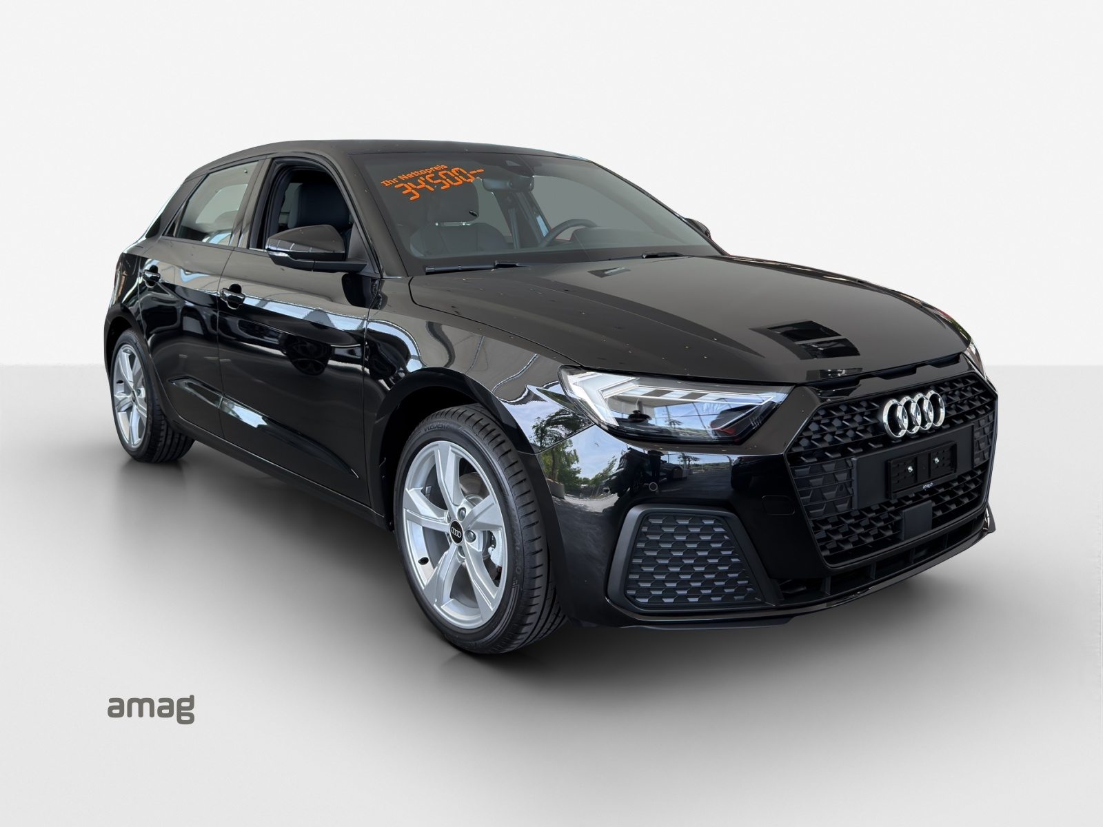 AUDI A1 Sportback 30 TFSI Attraction, Benzin, Automatik - 6