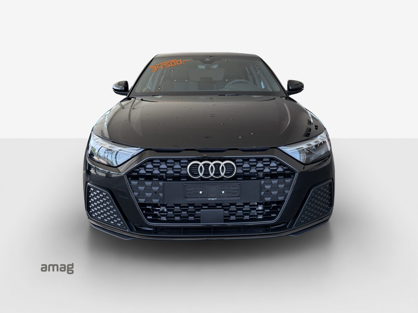 AUDI A1 Sportback 30 TFSI Attraction, Benzin, Automatik - 7