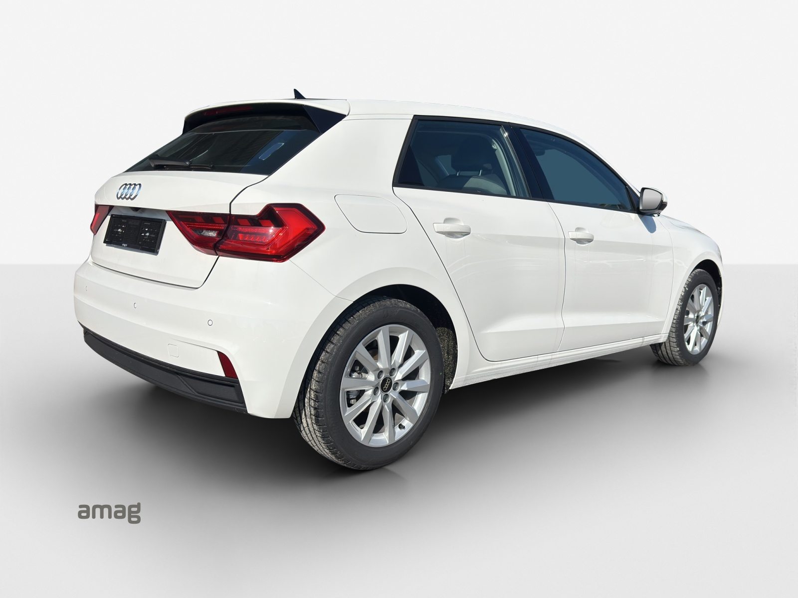 AUDI A1 Sportback 30 TFSI Attraction, Petrol, Automatic - 5
