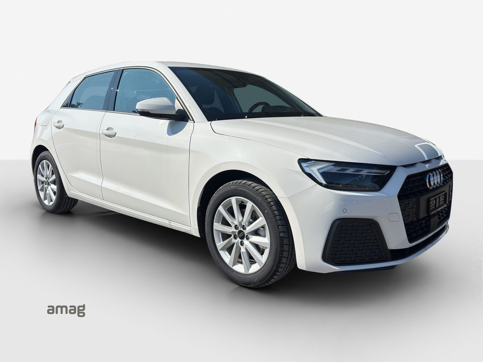 AUDI A1 Sportback 30 TFSI Attraction, Petrol, Automatic - 6