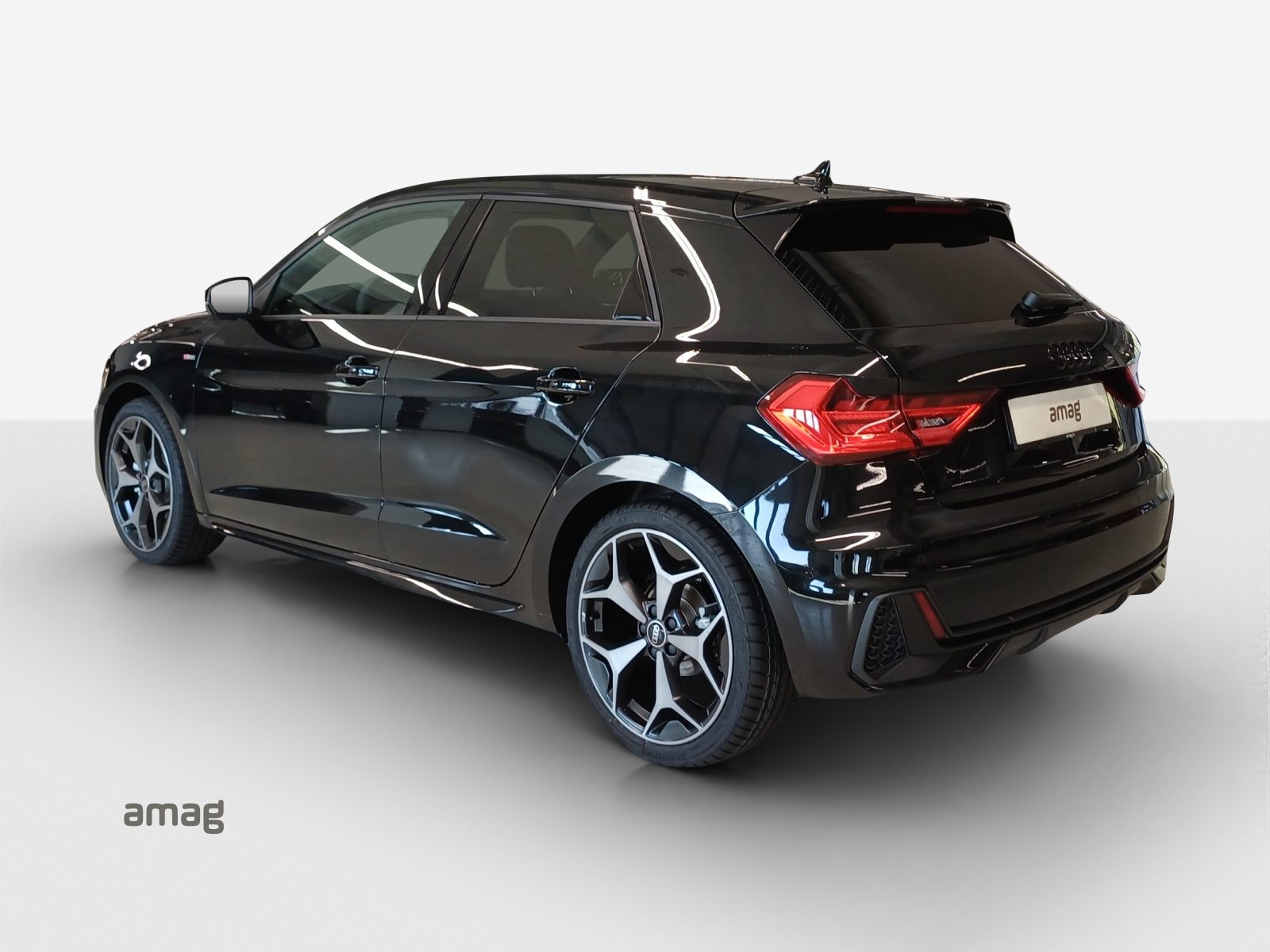 AUDI A1 Sportback 30 TFSI S line Attraction, Essence, Automatique - 3