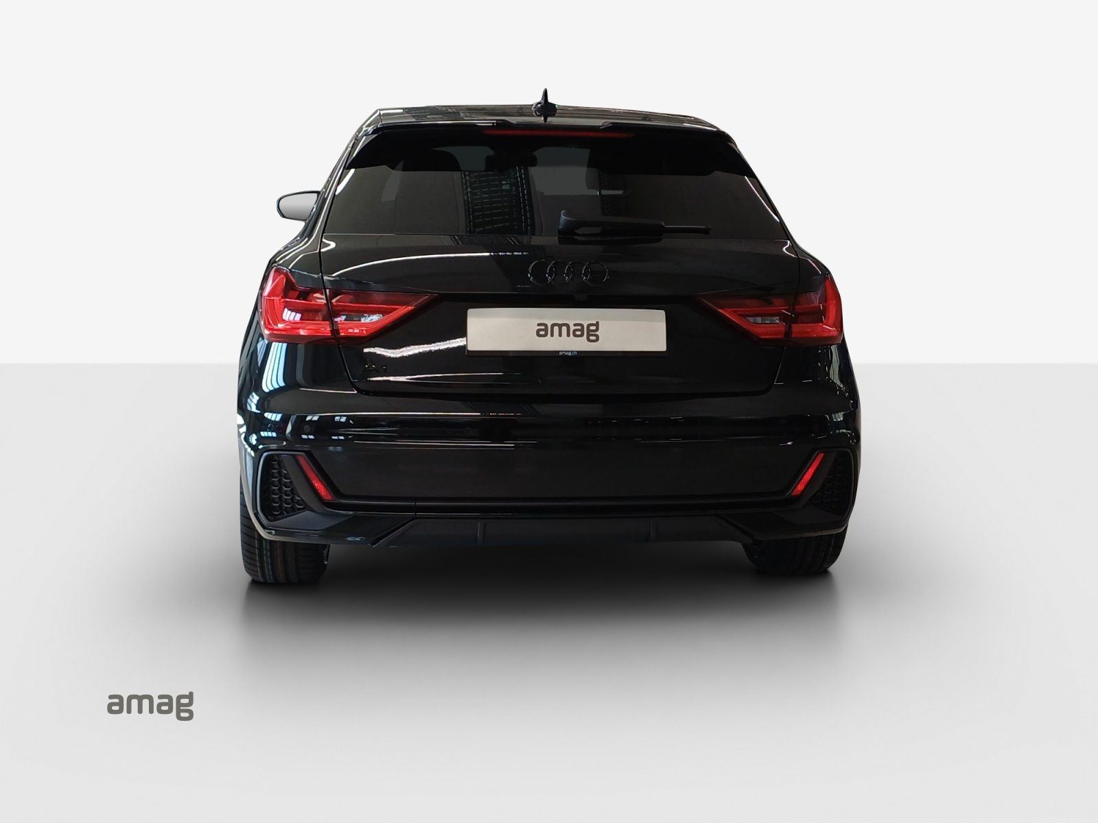AUDI A1 Sportback 30 TFSI S line Attraction, Essence, Automatique - 4