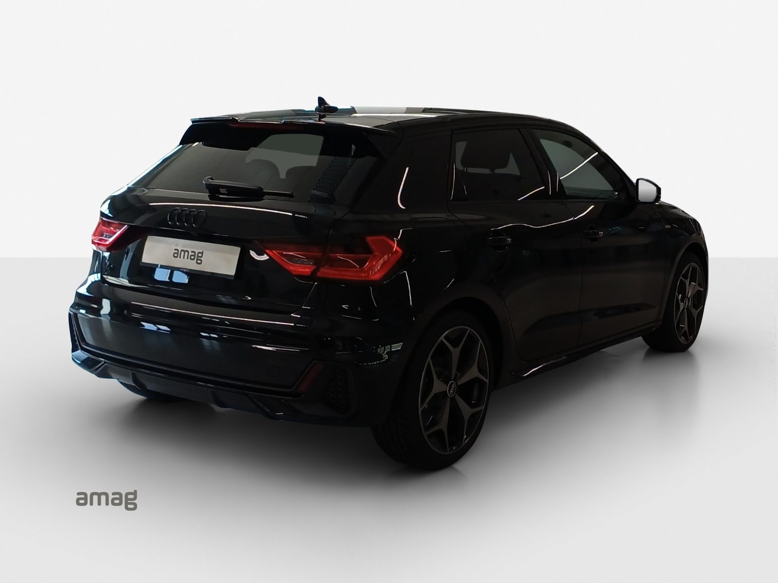 AUDI A1 Sportback 30 TFSI S line Attraction, Essence, Automatique - 5