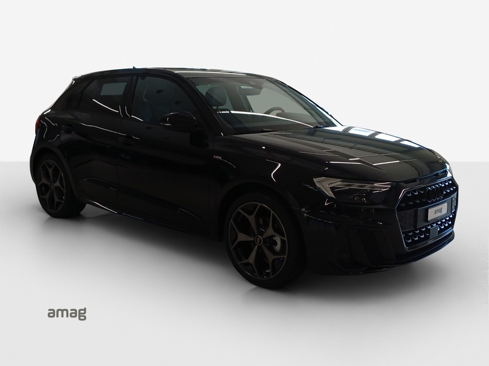 AUDI A1 Sportback 30 TFSI S line Attraction, Essence, Automatique - 6