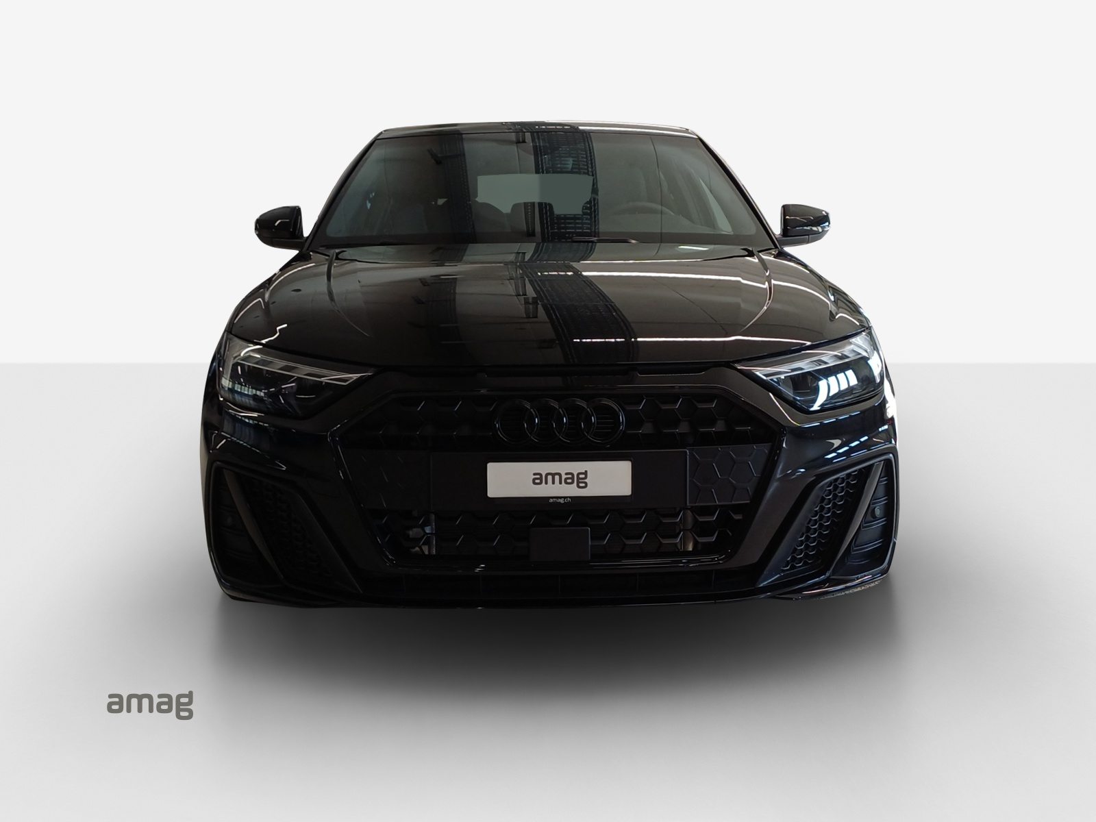 AUDI A1 Sportback 30 TFSI S line Attraction, Essence, Automatique - 7