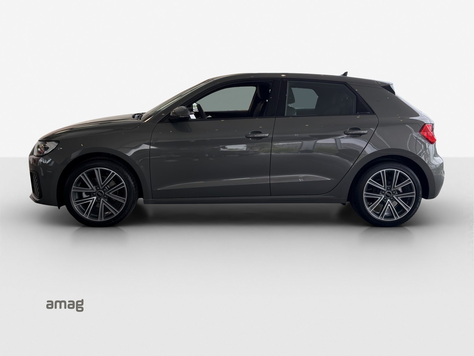 AUDI A1 Sportback 30 TFSI Attraction, Essence, Automatique - 2