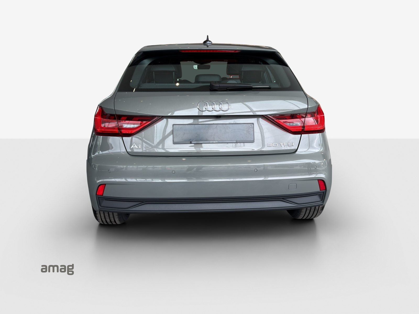 AUDI A1 Sportback 30 TFSI Attraction, Essence, Automatique - 4