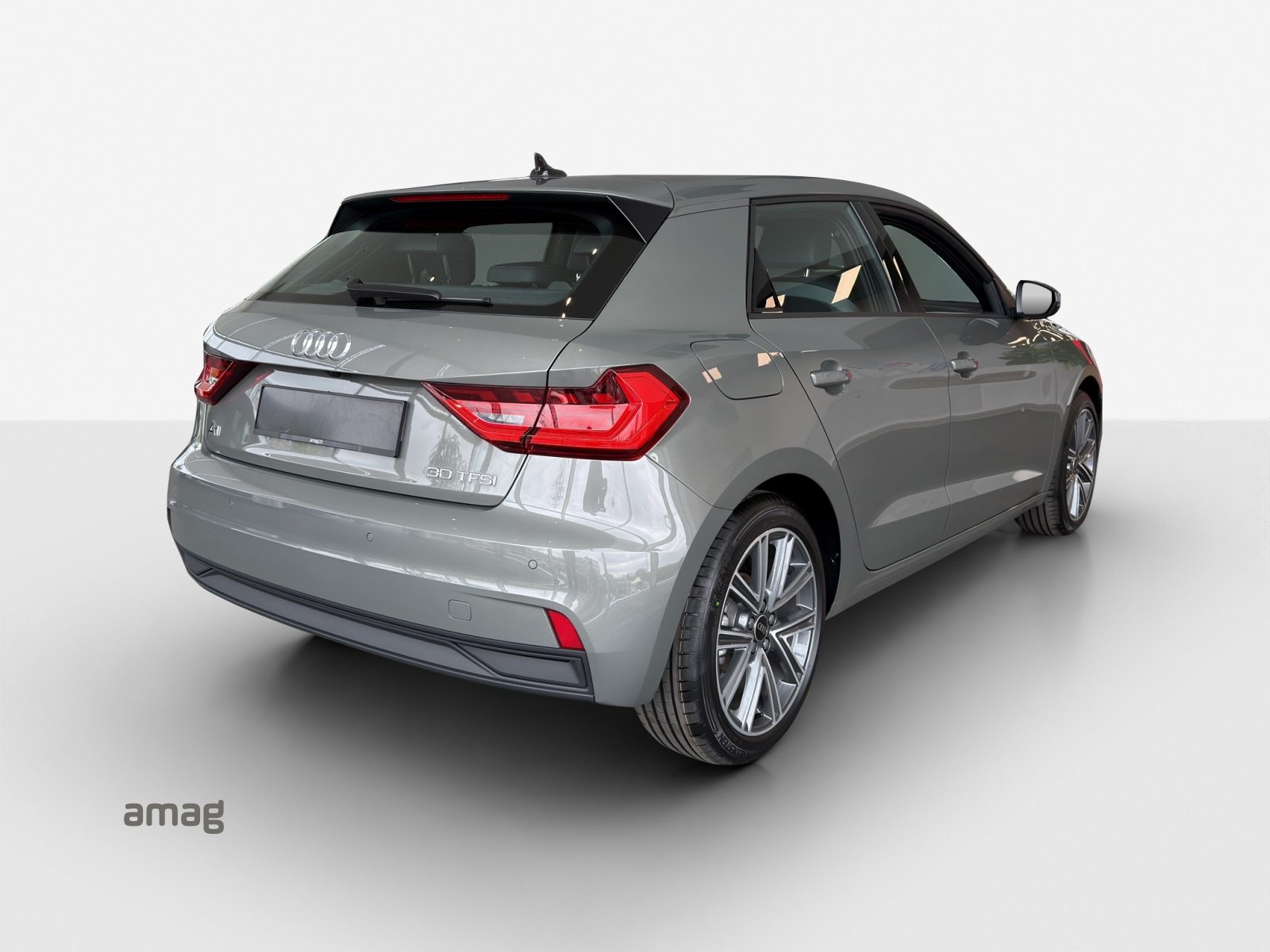 AUDI A1 Sportback 30 TFSI Attraction, Essence, Automatique - 5