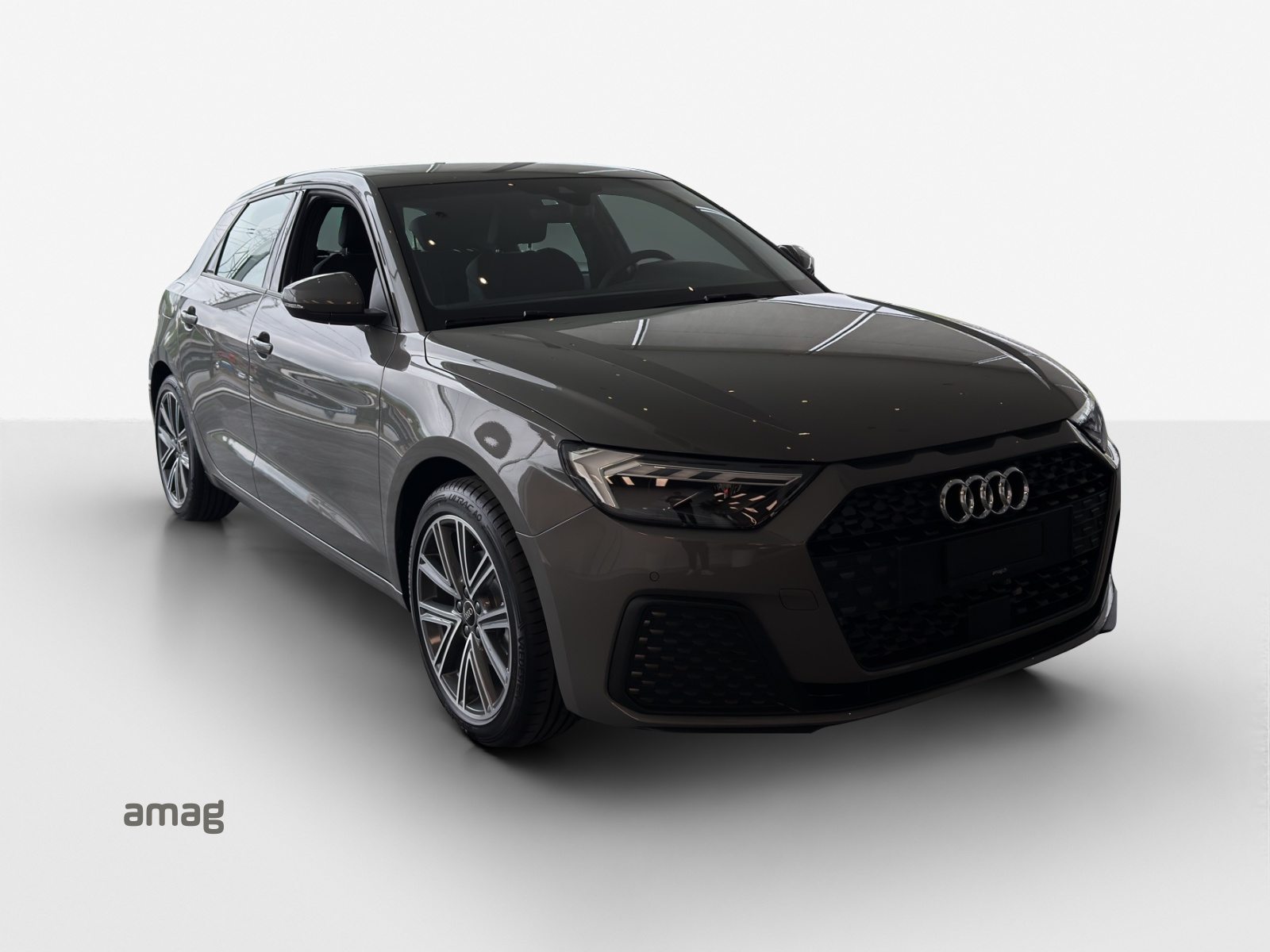 AUDI A1 Sportback 30 TFSI Attraction, Essence, Automatique - 6