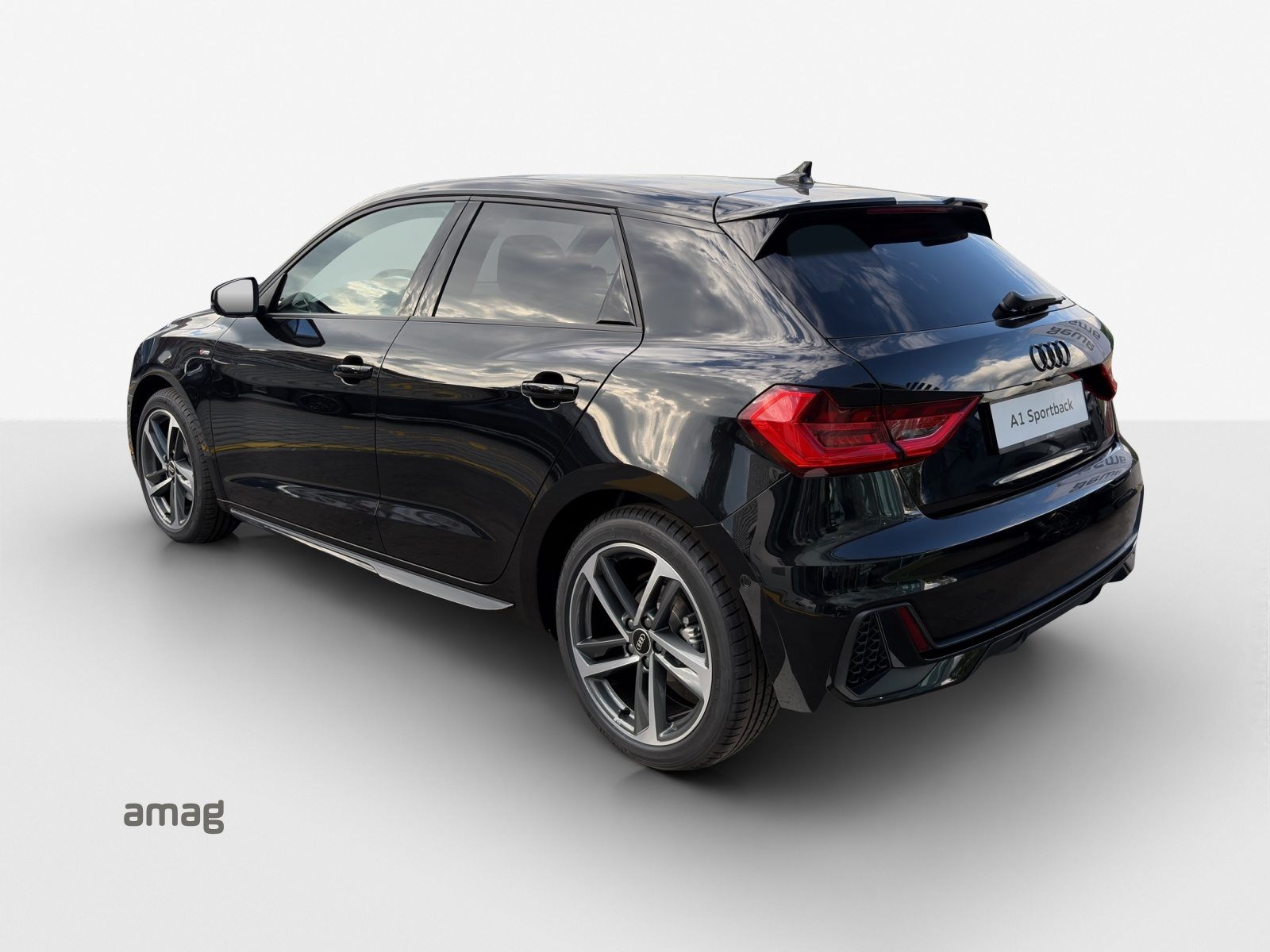 AUDI A1 Sportback 30 TFSI S line Attraction, Benzin, Automatik - 3