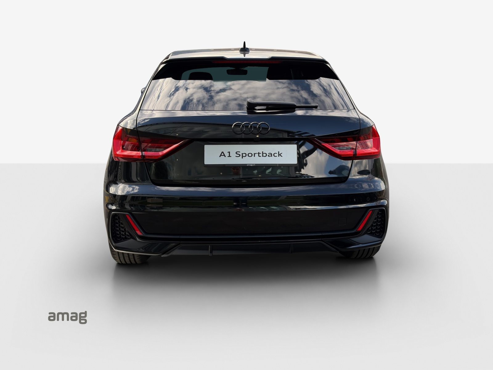 AUDI A1 Sportback 30 TFSI S line Attraction, Benzin, Automatik - 4