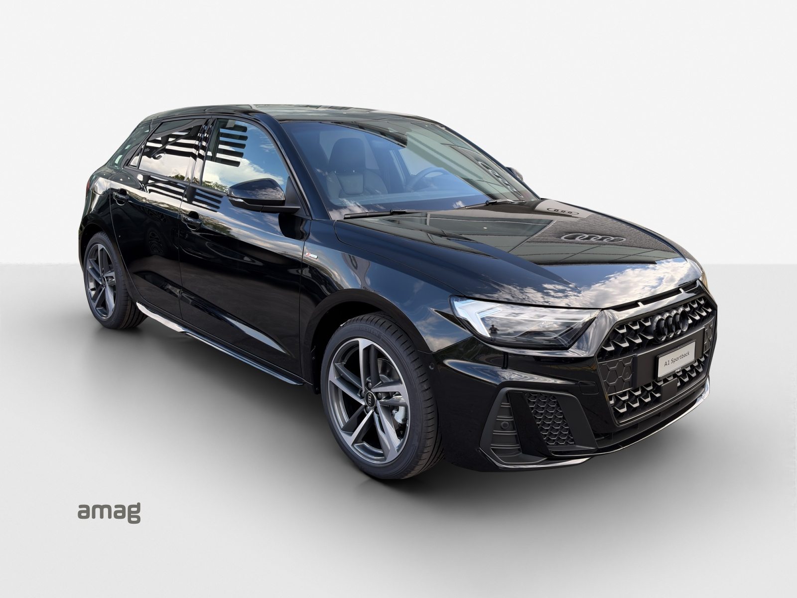 AUDI A1 Sportback 30 TFSI S line Attraction, Benzin, Automatik - 5