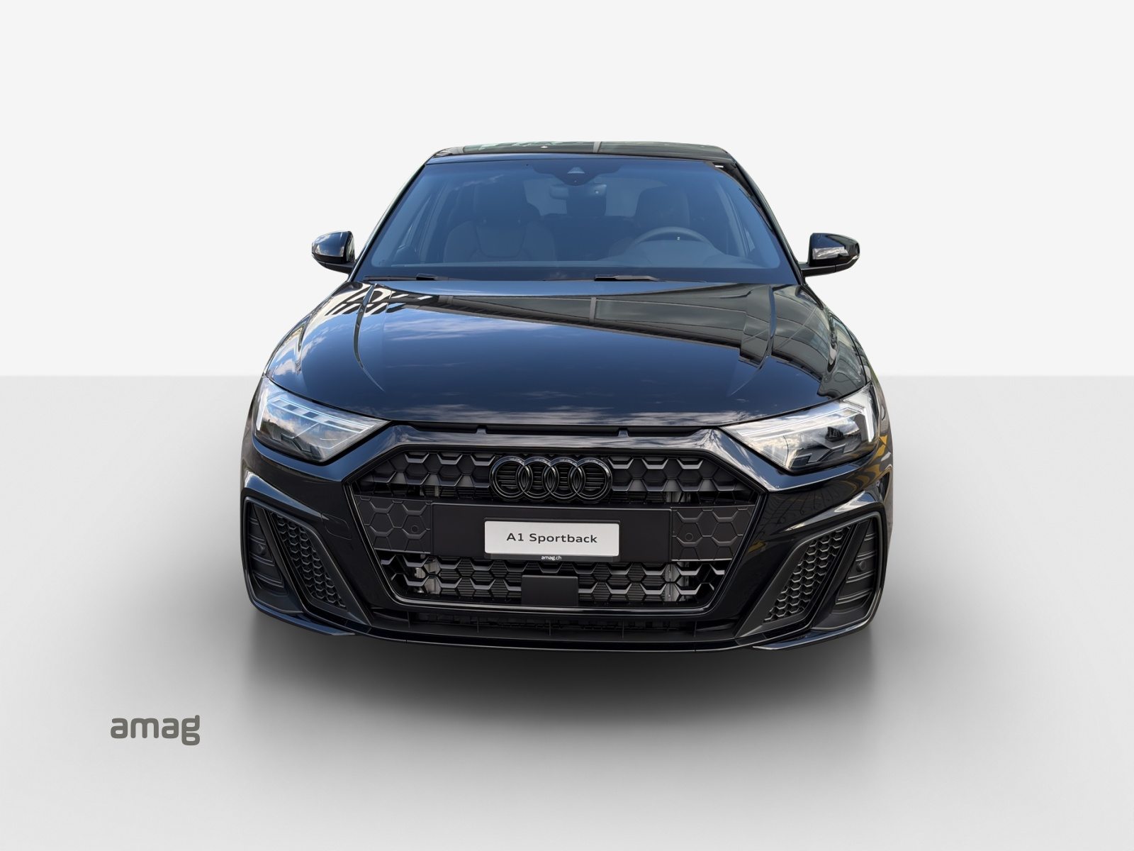 AUDI A1 Sportback 30 TFSI S line Attraction, Benzin, Automatik - 6