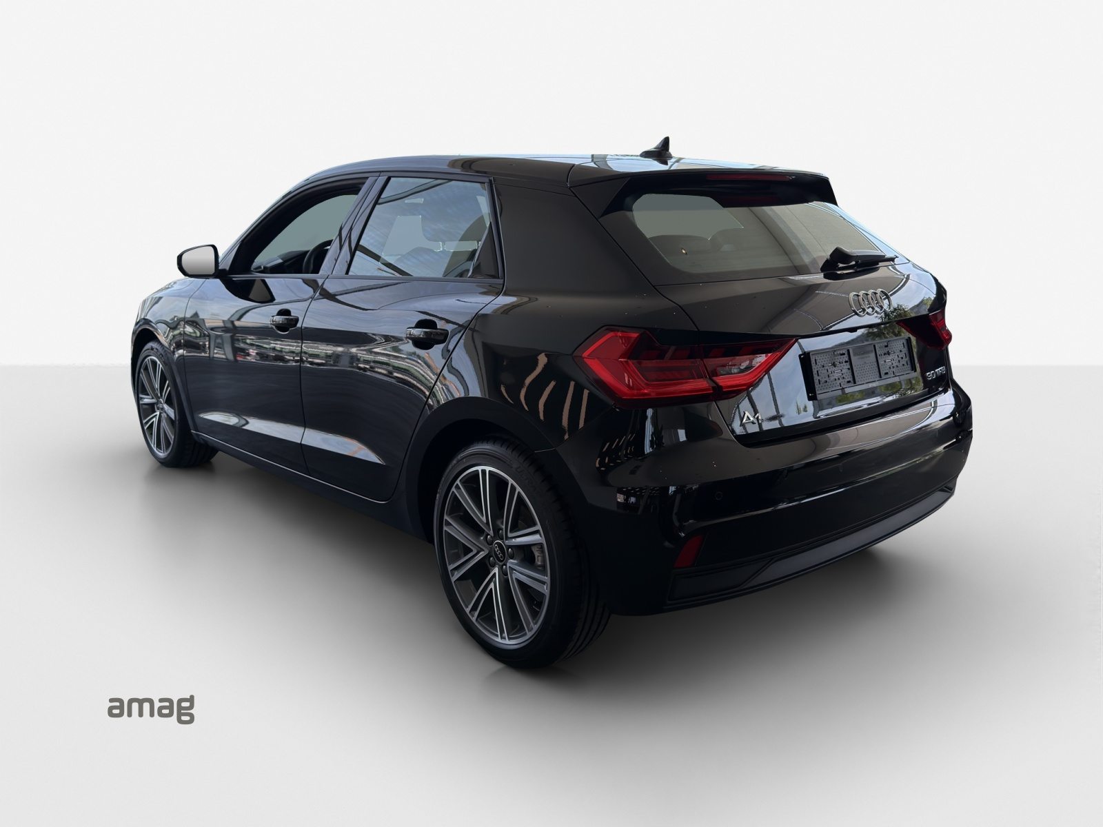 AUDI A1 Sportback 30 TFSI Attraction, Benzina, Automatico - 3