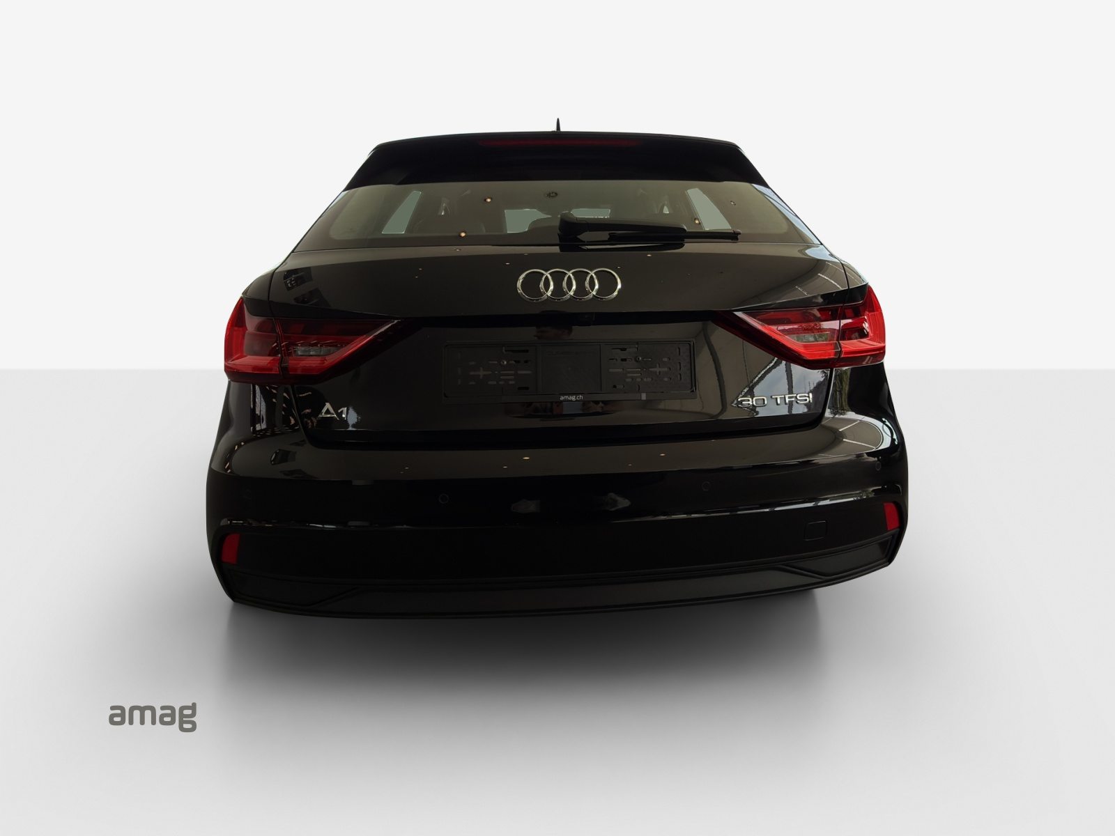AUDI A1 Sportback 30 TFSI Attraction, Benzina, Automatico - 4