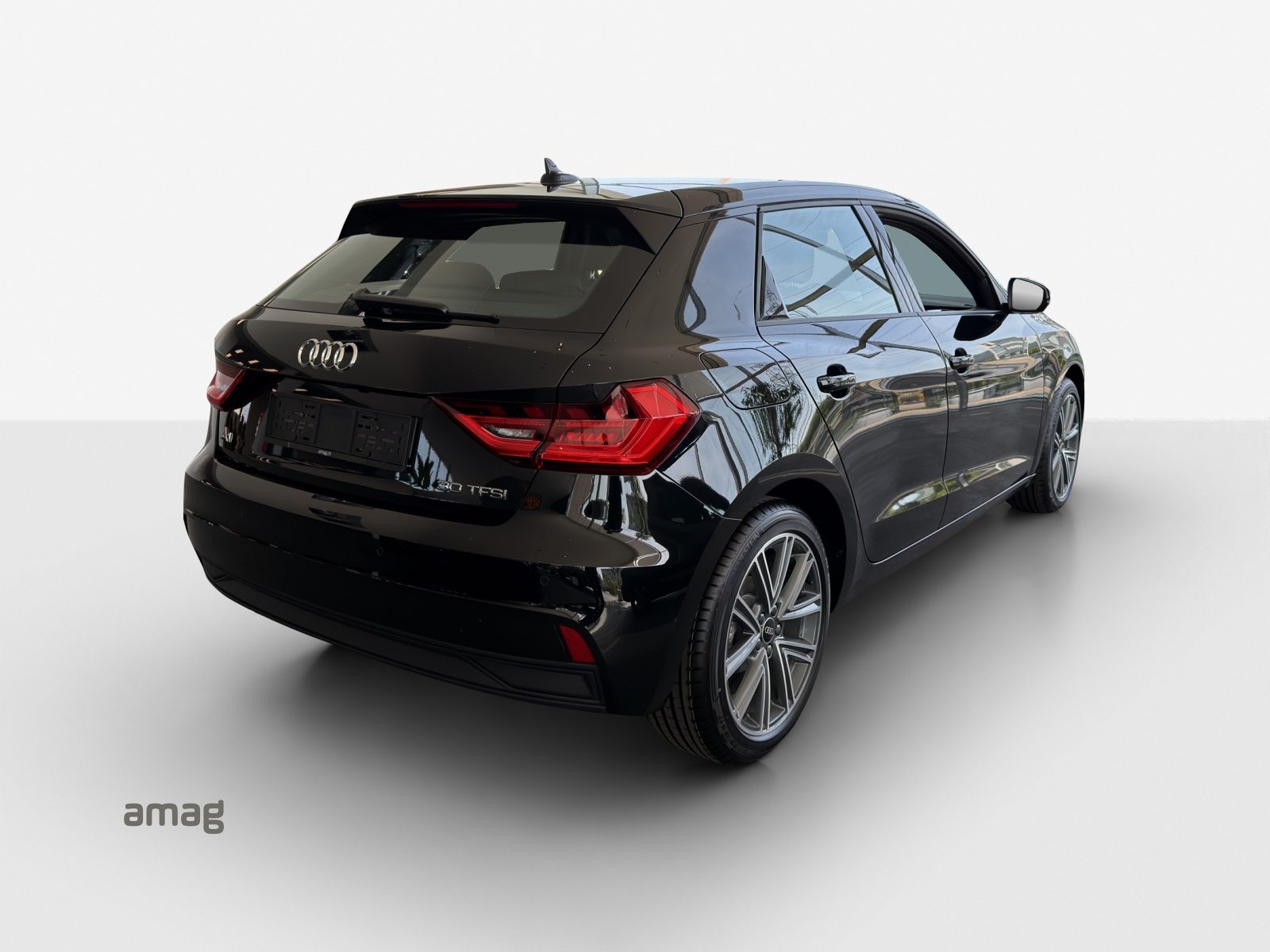 AUDI A1 Sportback 30 TFSI Attraction, Benzina, Automatico - 5